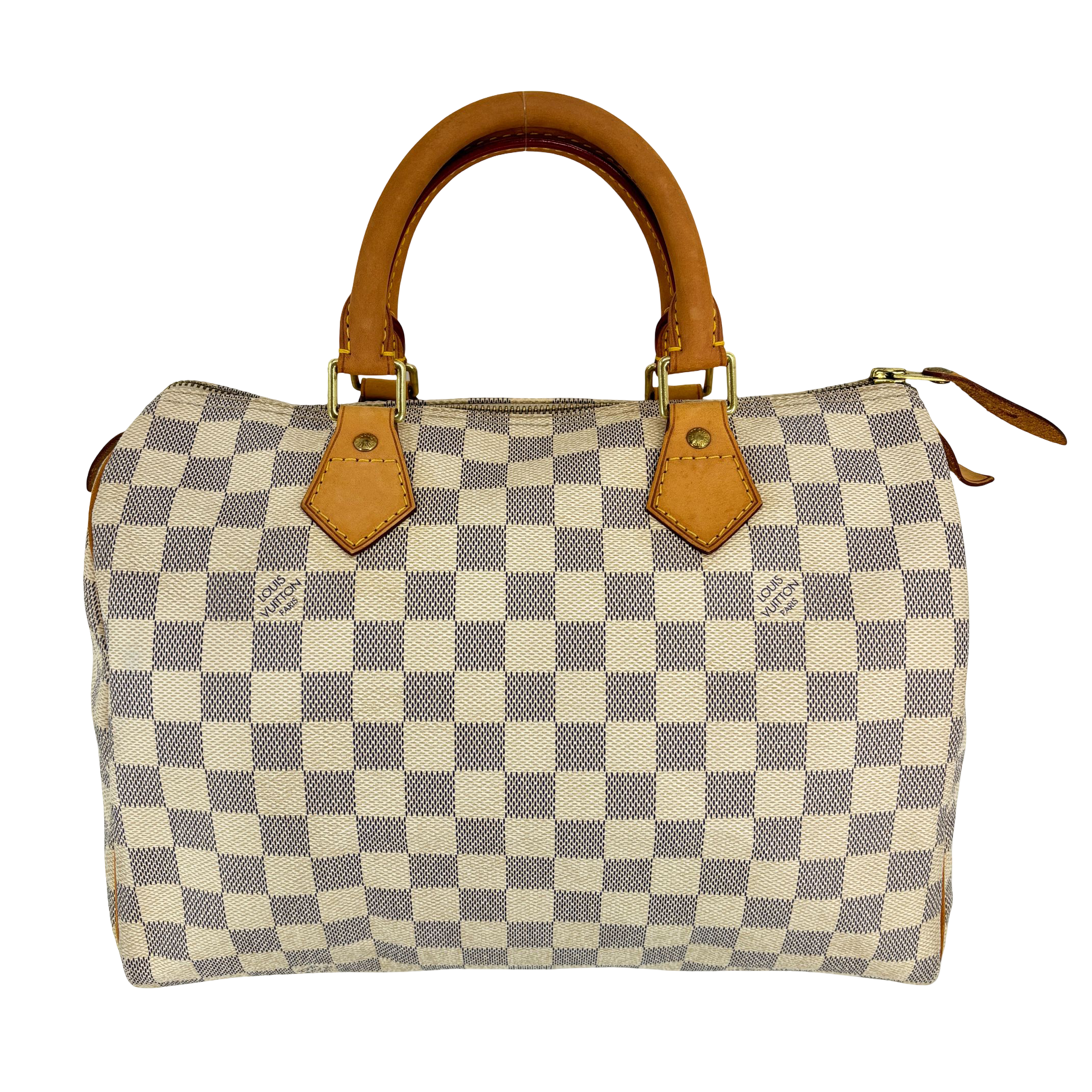 Louis Vuitton Speedy 30 Damier Azur Canvas