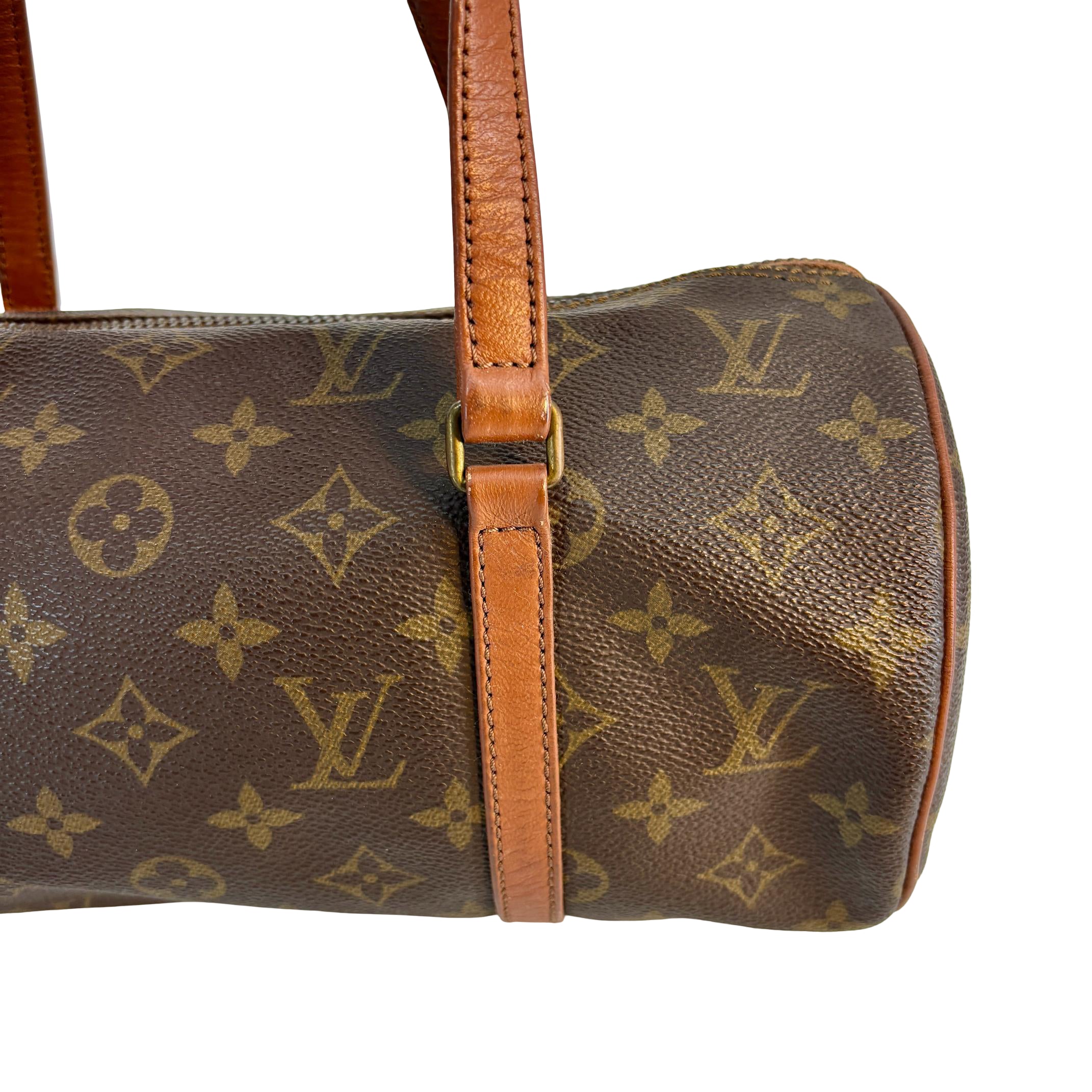 Louis Vuitton Papillon 30 Monogram Canvas