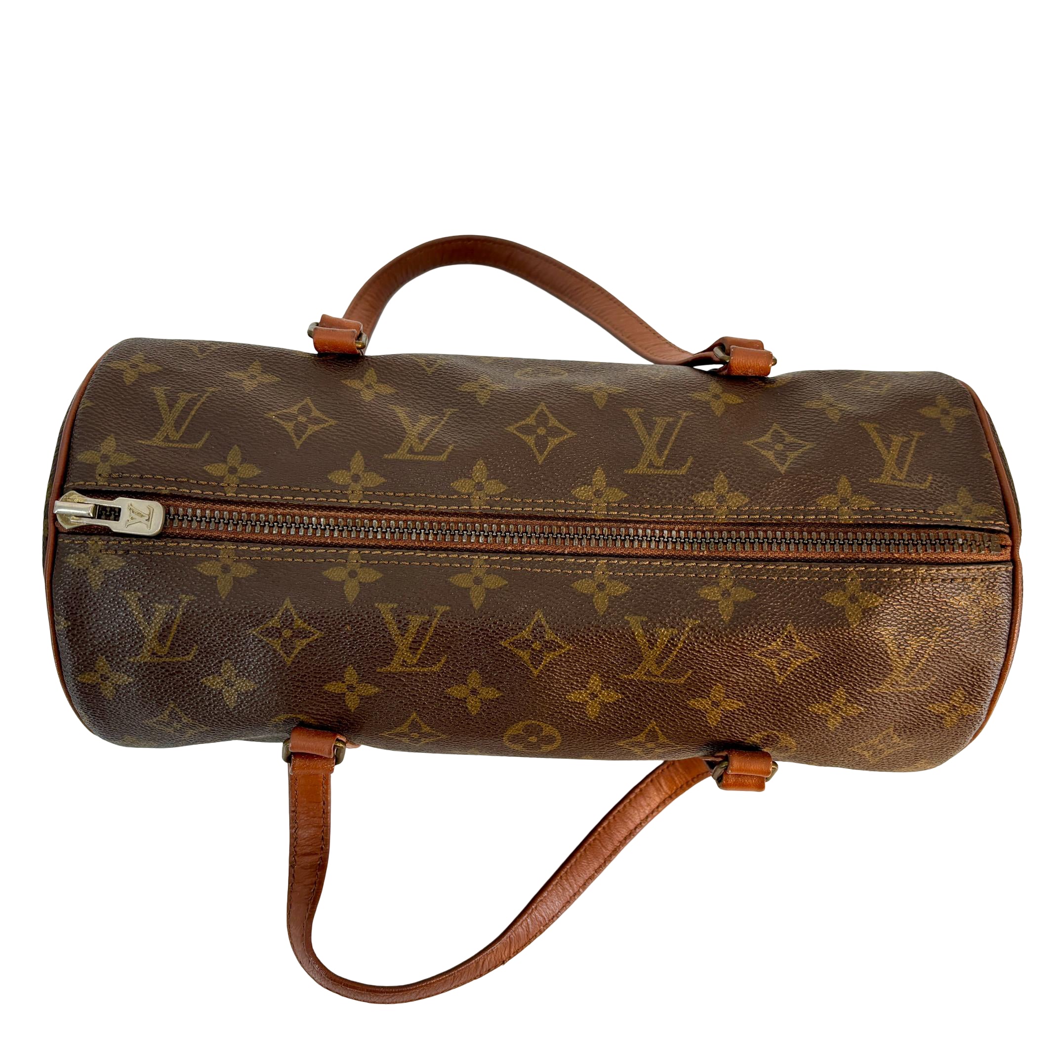 Louis Vuitton Papillon 30 Monogram Canvas