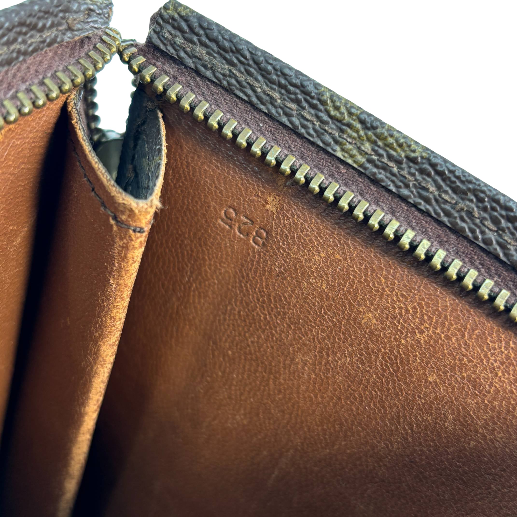 Louis Vuitton Poche Toilette 19 Monogram Canvas