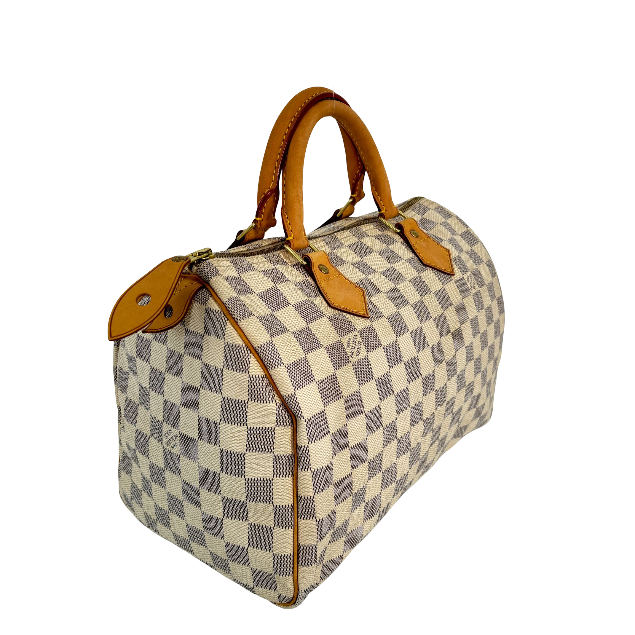 Louis Vuitton Speedy 30 Damier Azur Canvas