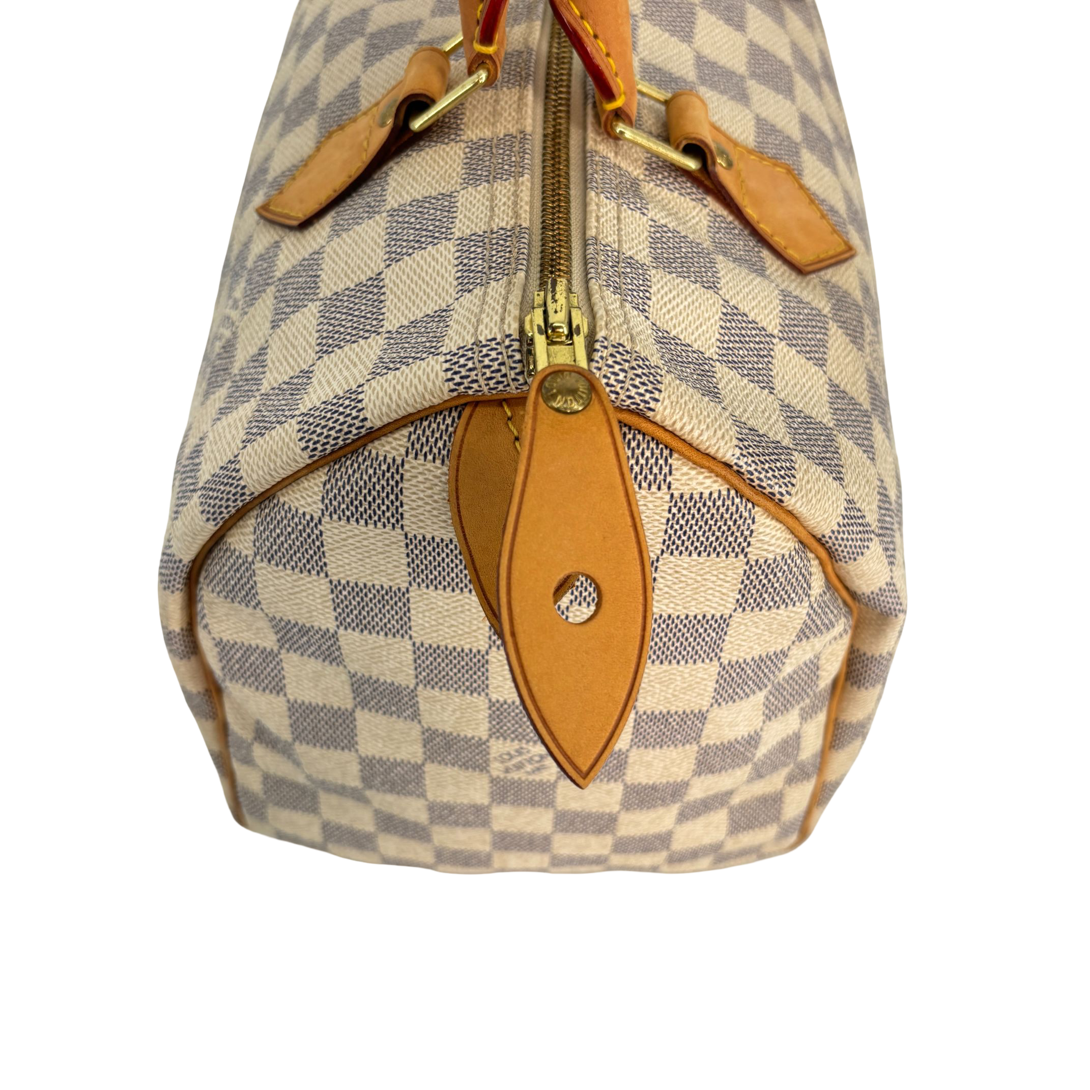 Louis Vuitton Speedy 30 Damier Azur Canvas