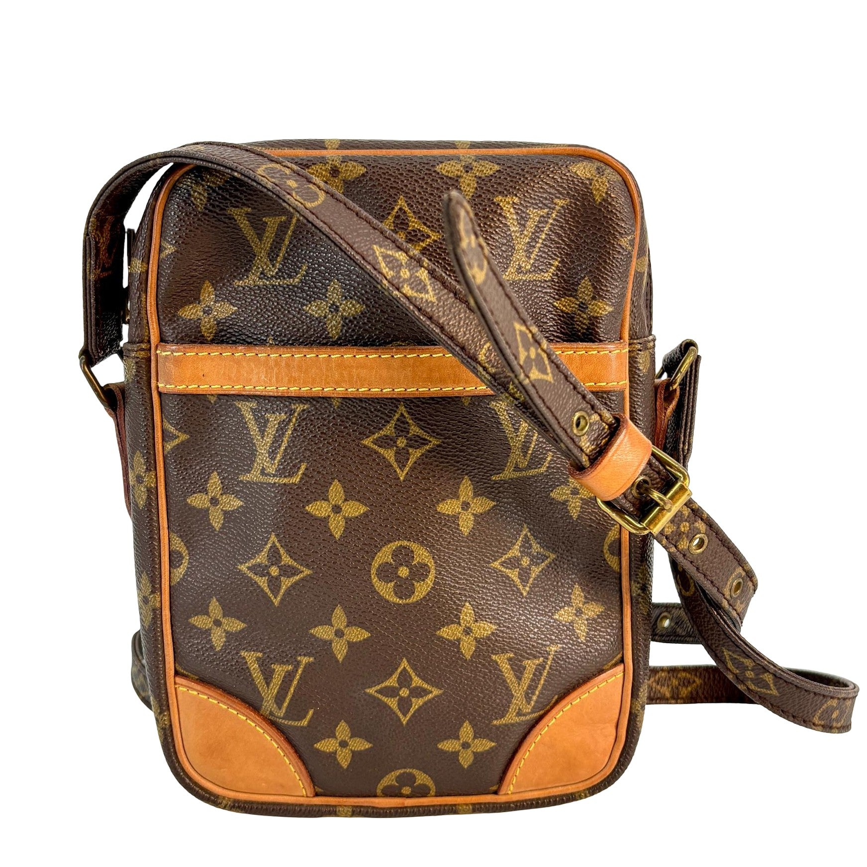 Louis Vuitton Danube PM Monogram Canvas