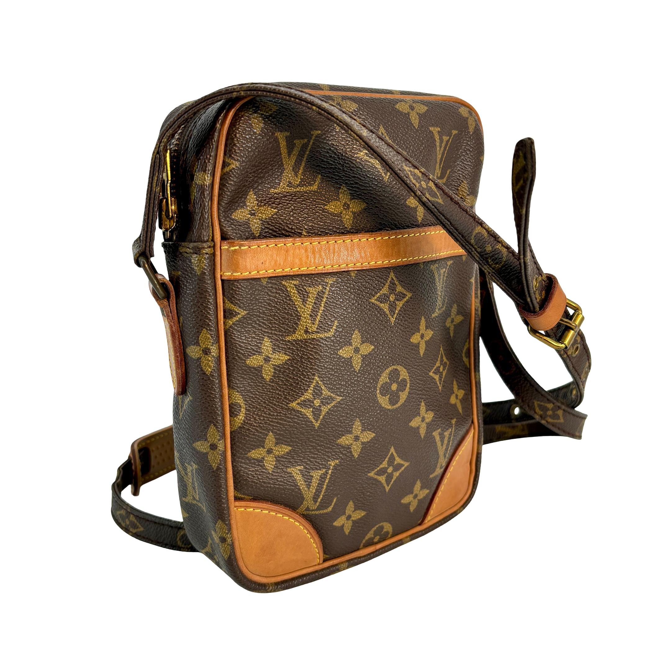 Louis Vuitton Danube PM Monogram Canvas