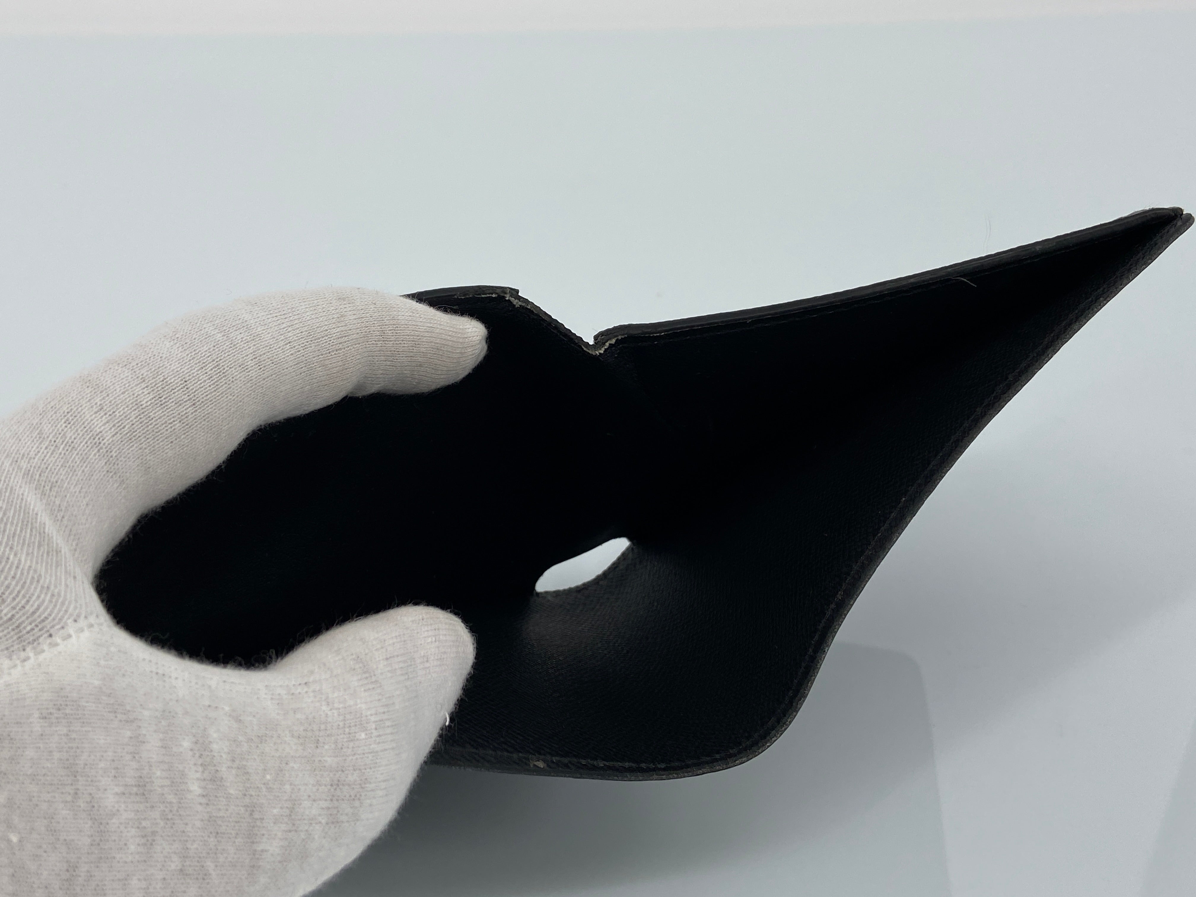 Louis Vuitton Multiple Wallet Damier Graphite Canvas