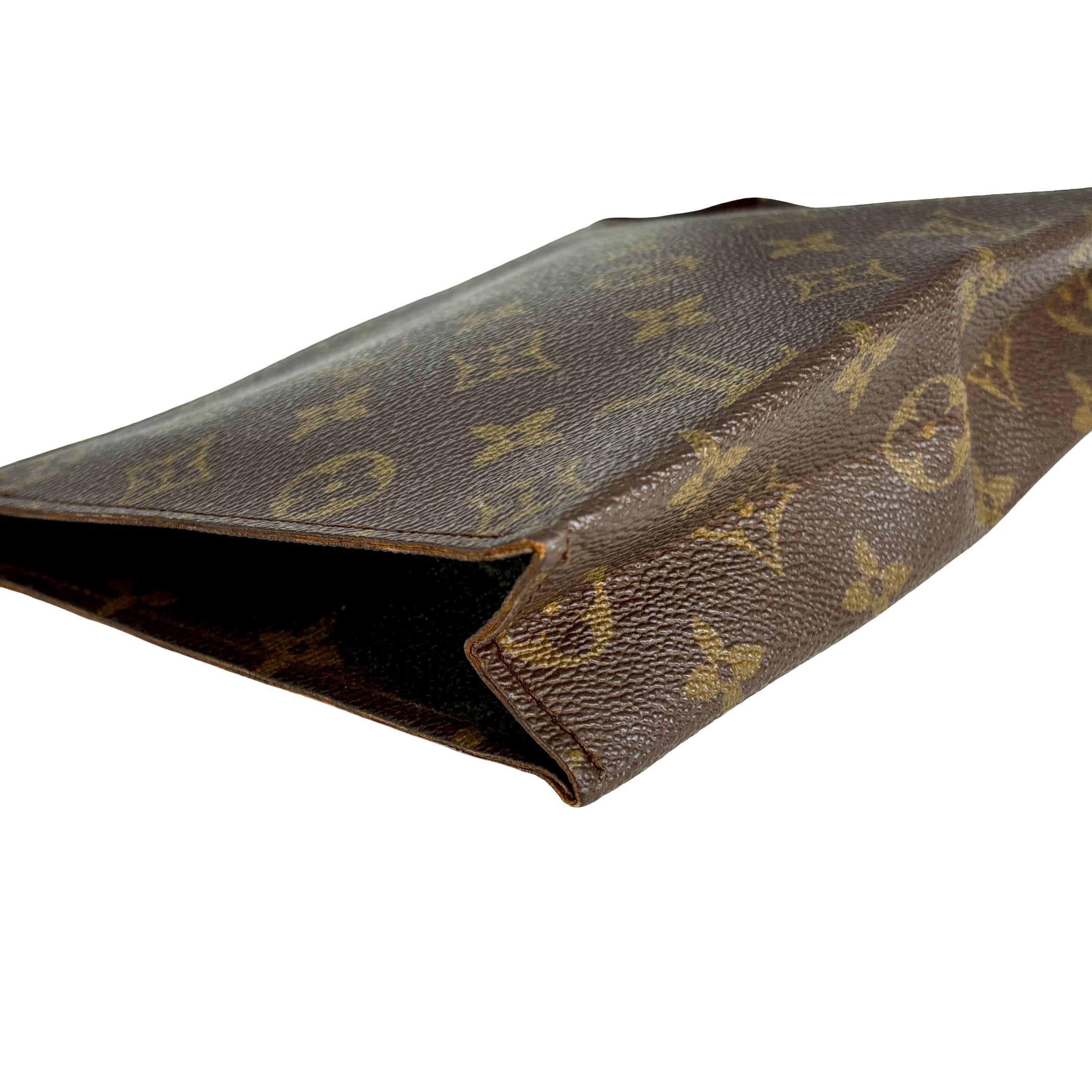 Louis Vuitton Poche Toilette 19 Monogram Canvas