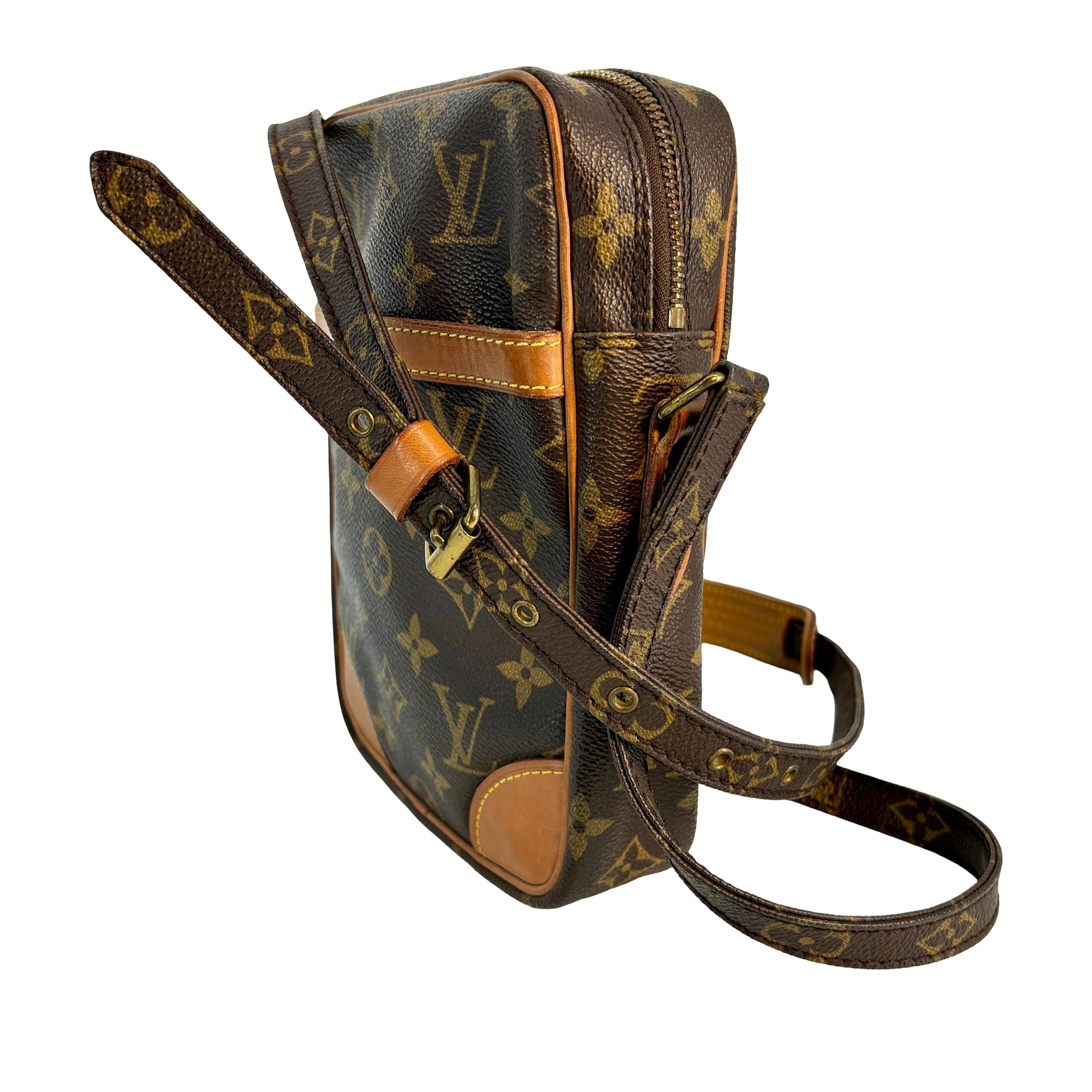 Louis Vuitton Danube PM Monogram Canvas