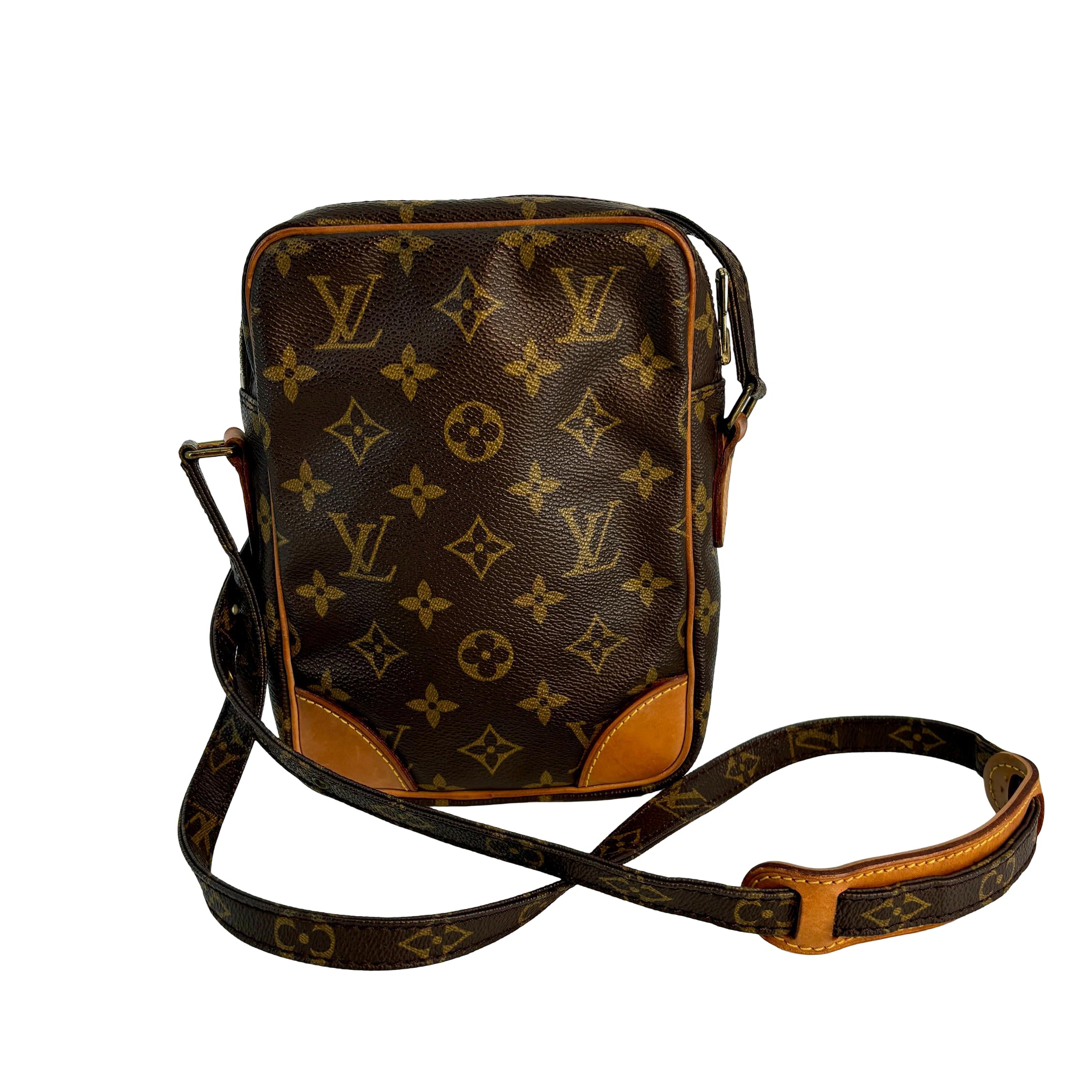 Louis Vuitton Danube PM Monogram Canvas