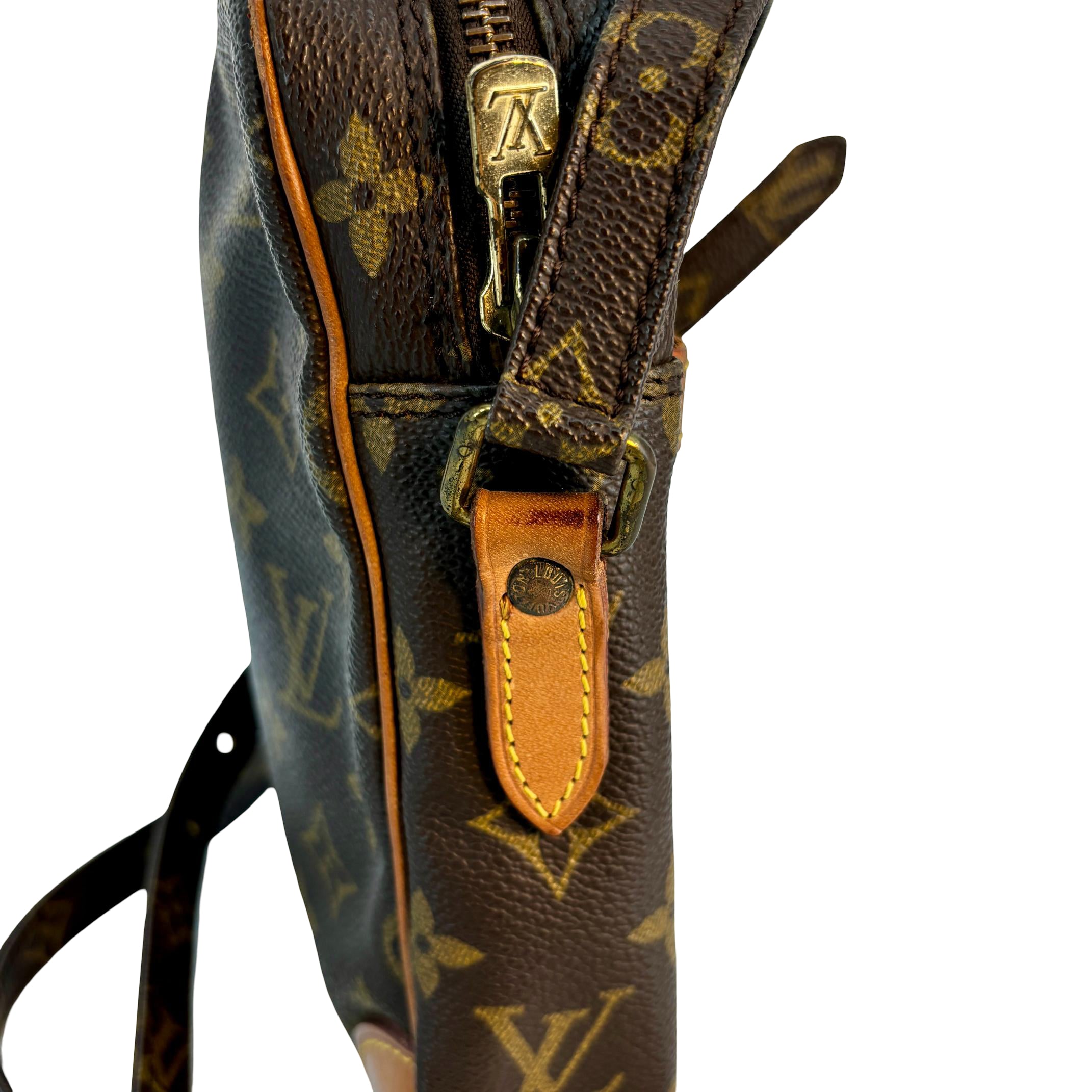 Louis Vuitton Danube PM Monogram Canvas
