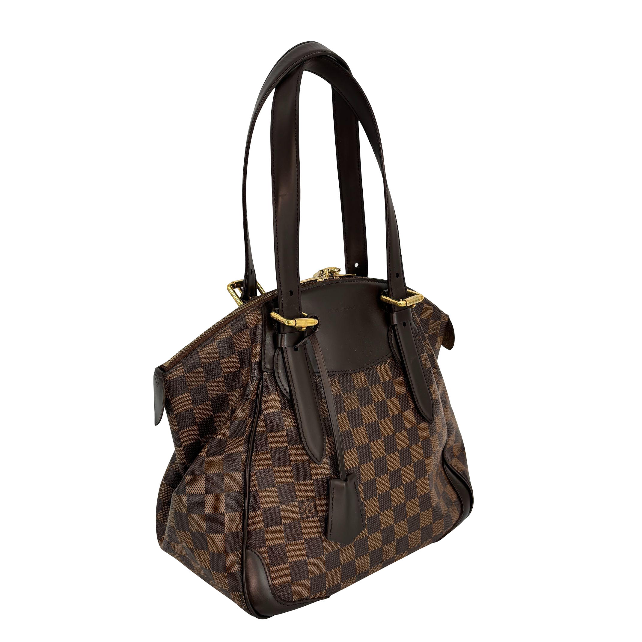 Louis Vuitton Verona GM Damier Ebene Canvas