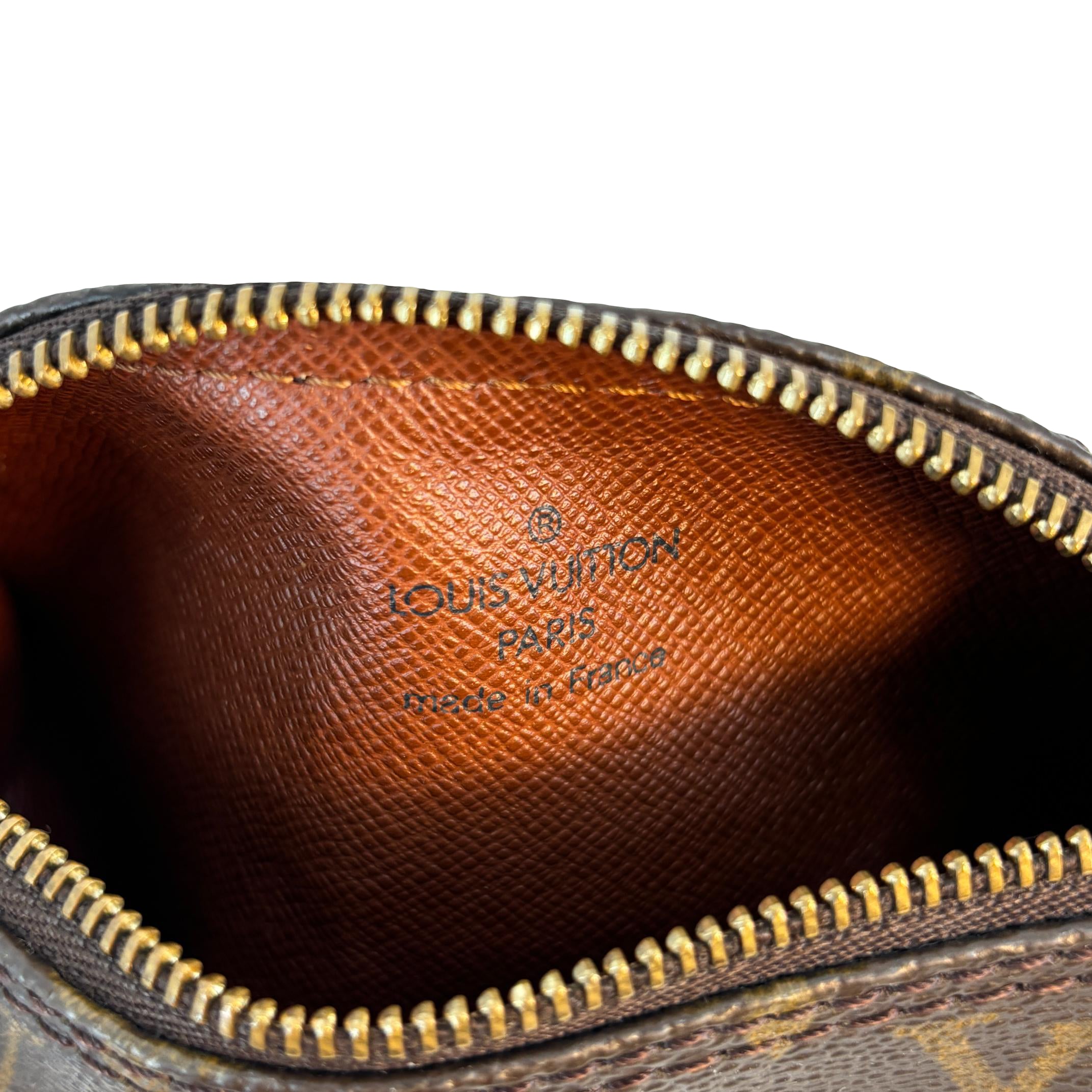Louis Vuitton Mini Papillon Pochette Monogram Canvas