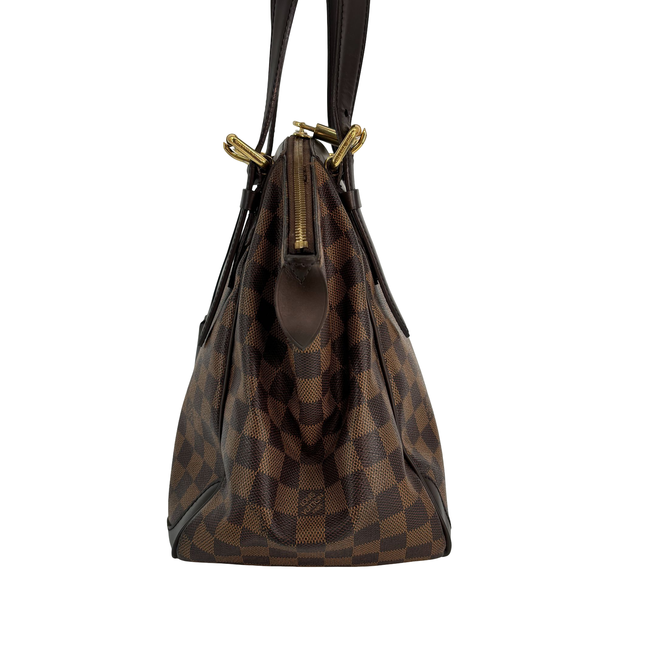 Louis Vuitton Verona GM Damier Ebene Canvas