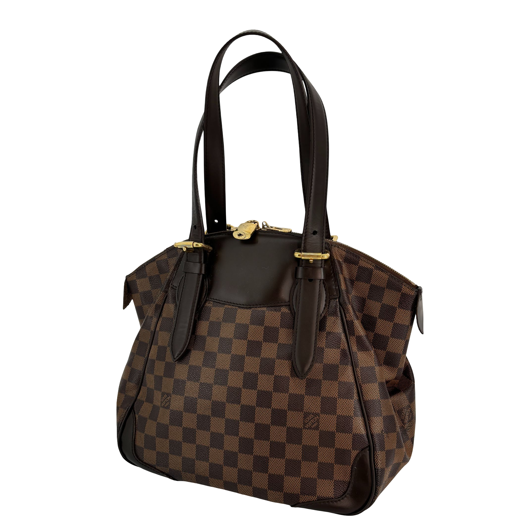 Louis Vuitton Verona GM Damier Ebene Canvas