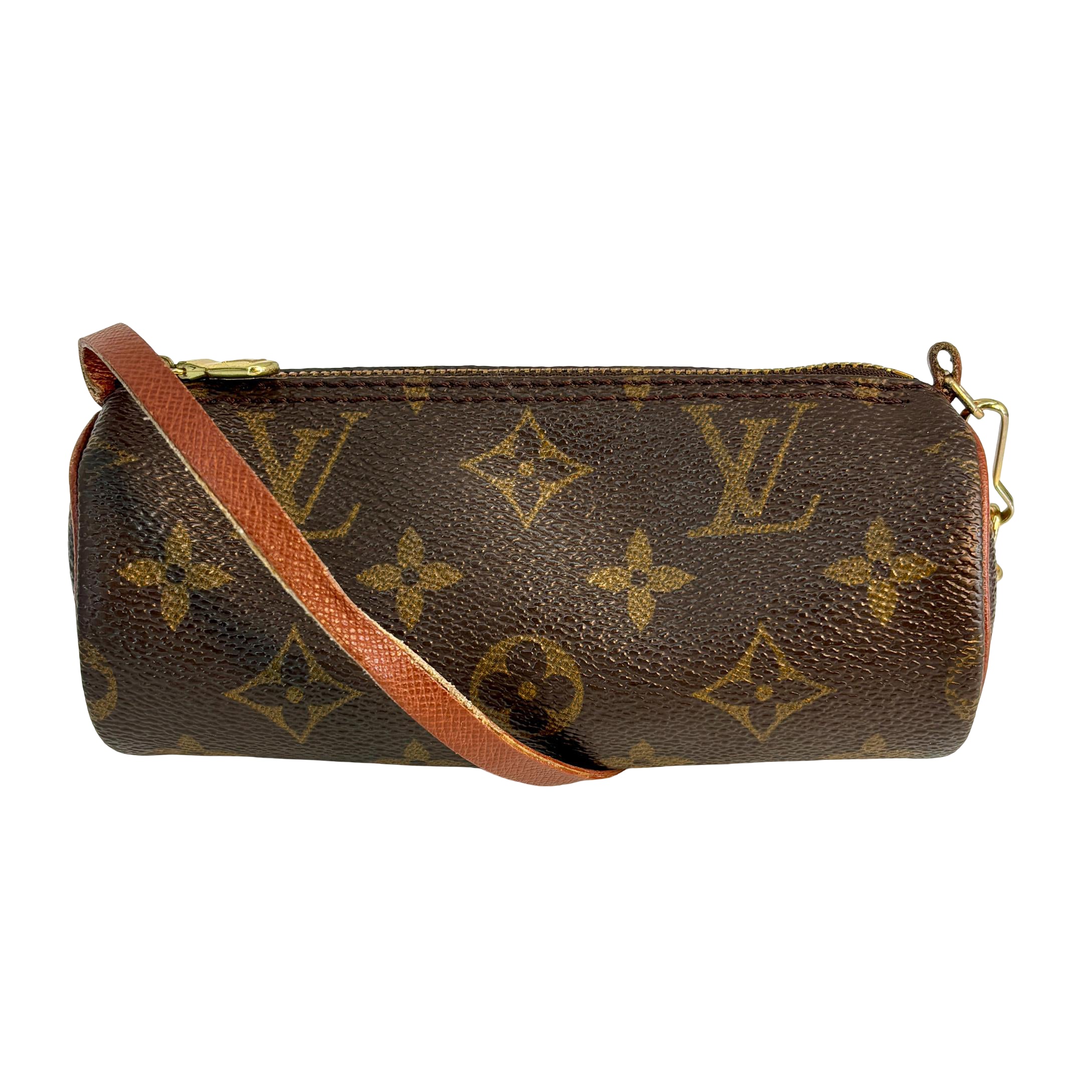 Louis Vuitton Mini Papillon Pochette Monogram Canvas