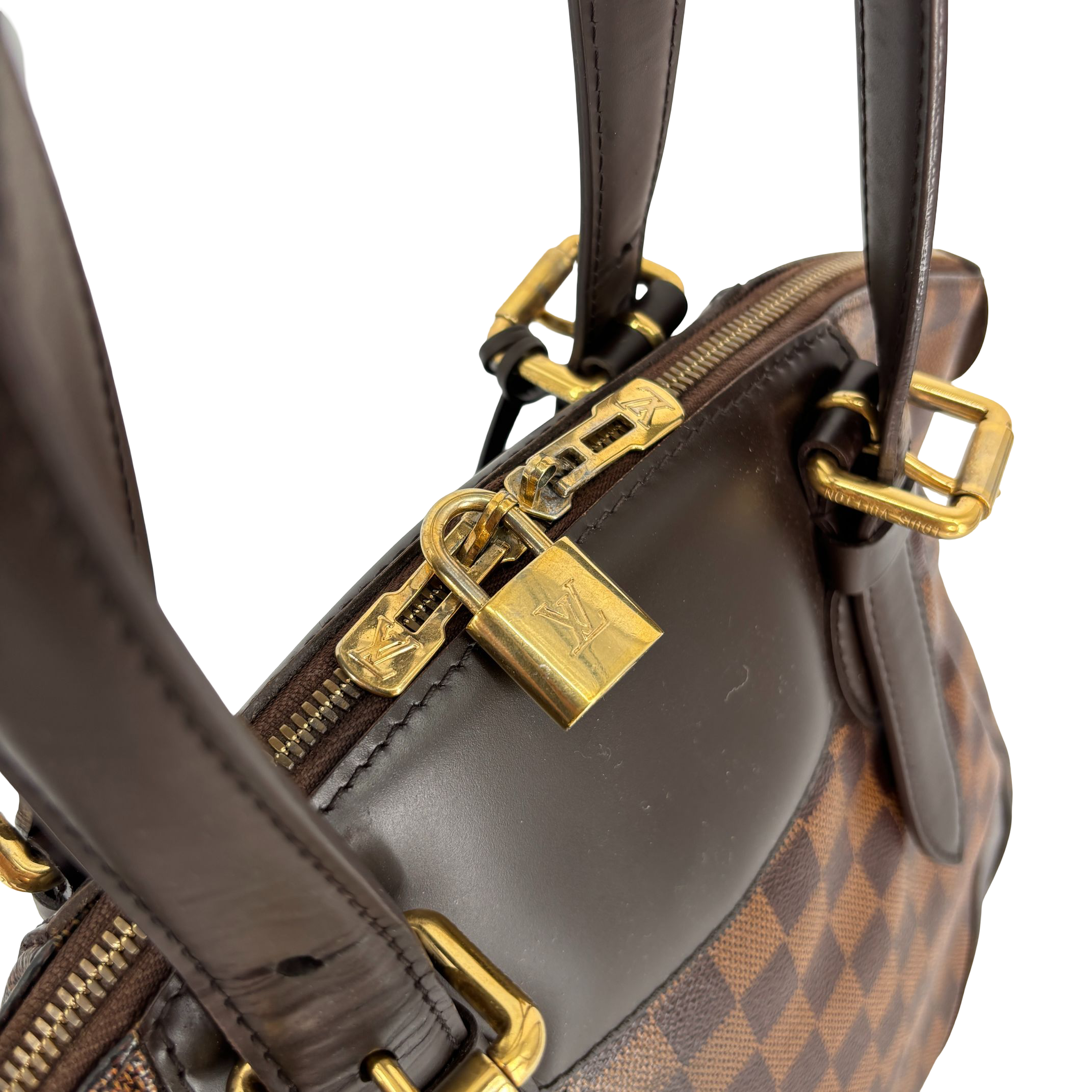 Louis Vuitton Verona GM Damier Ebene Canvas