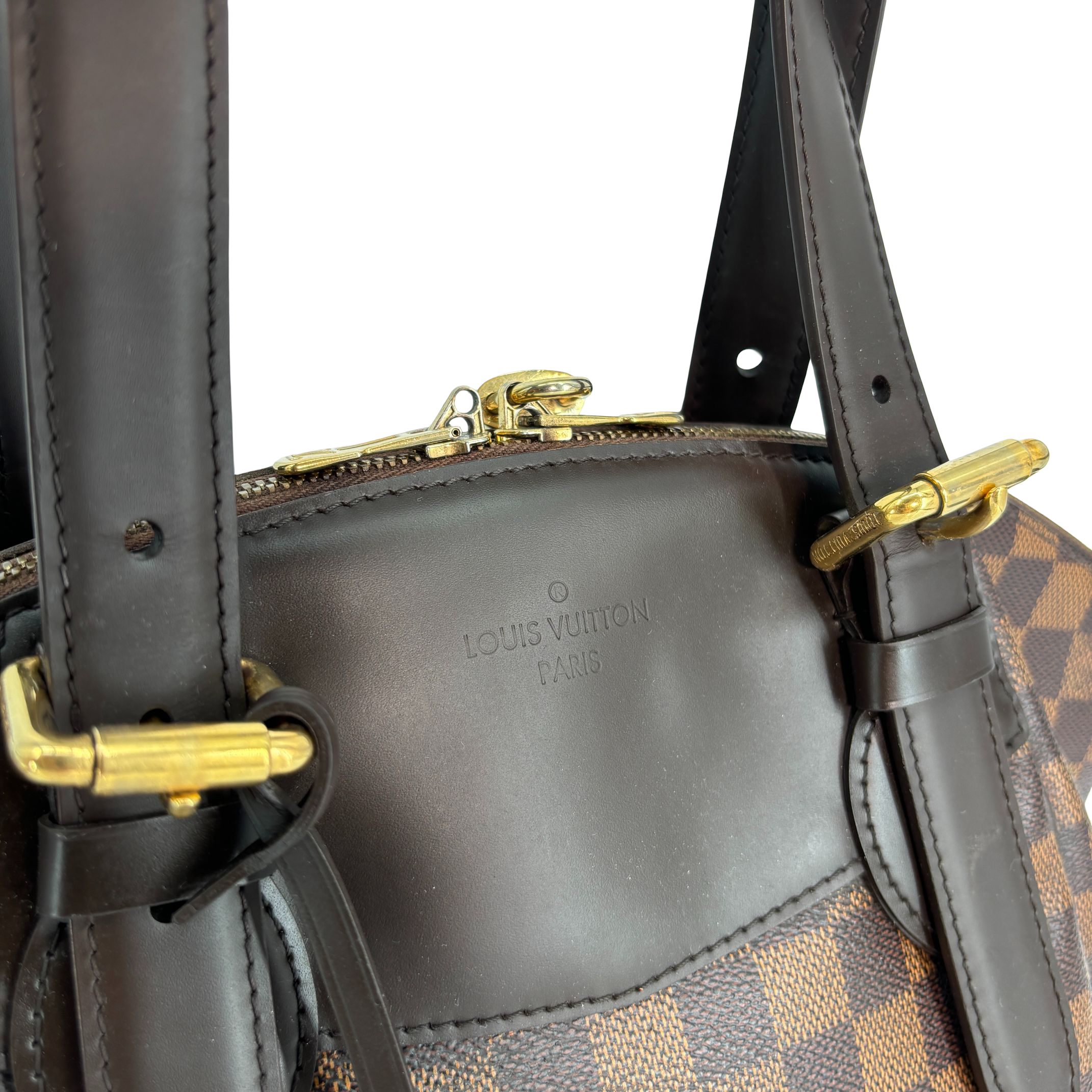 Louis Vuitton Verona GM Damier Ebene Canvas