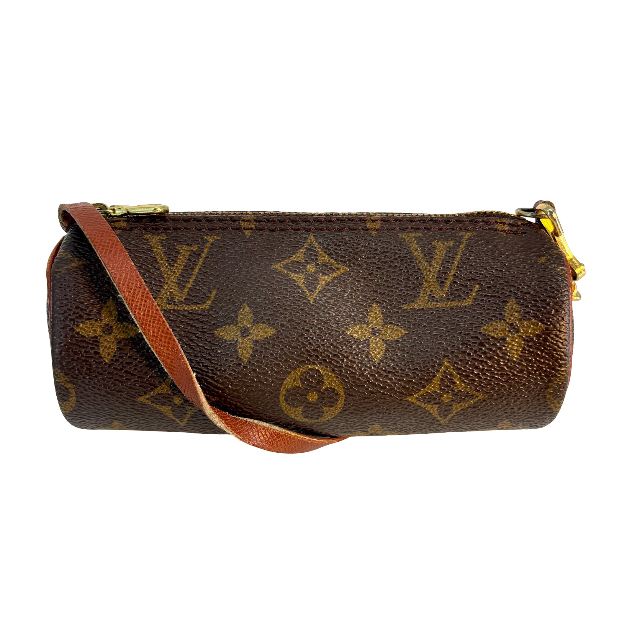 Louis Vuitton Mini Papillon Pochette Monogram Canvas