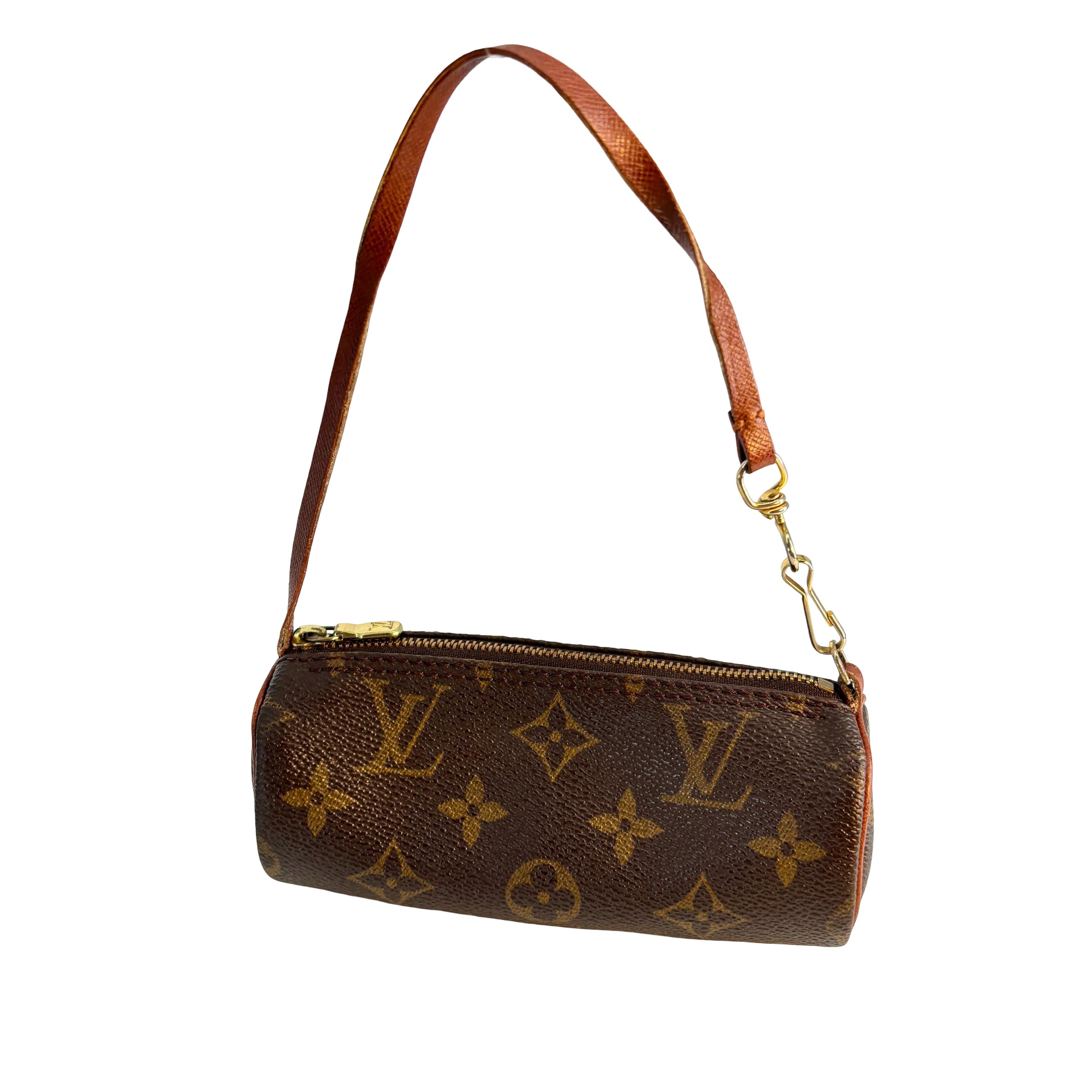 Louis Vuitton Mini Papillon Pochette Monogram Canvas
