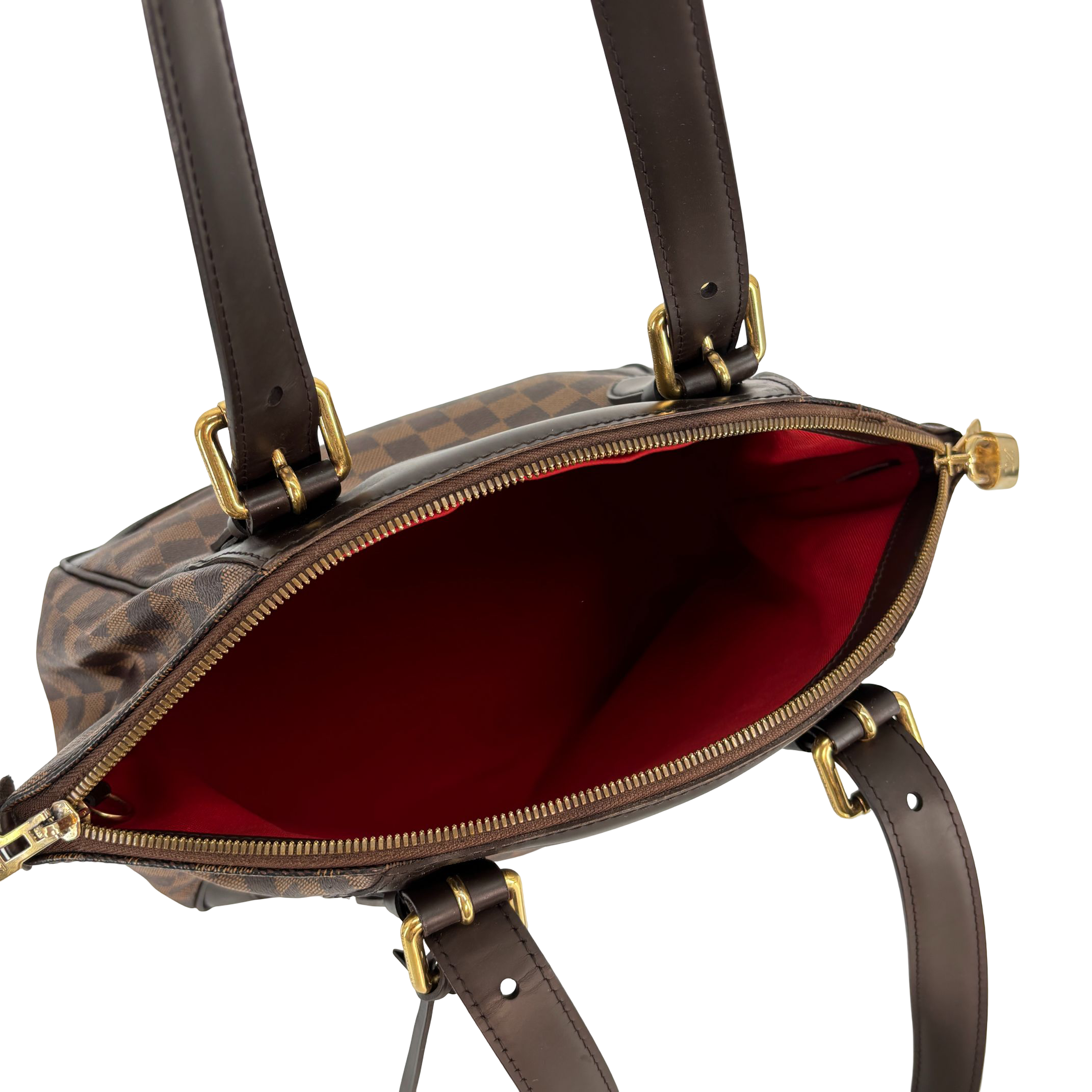 Louis Vuitton Verona GM Damier Ebene Canvas