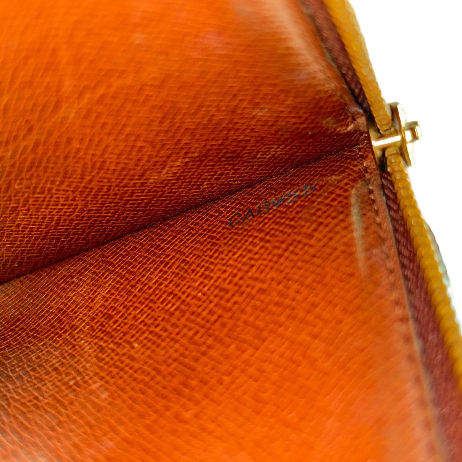 Louis Vuitton Sarah Wallet Monogram Canvas