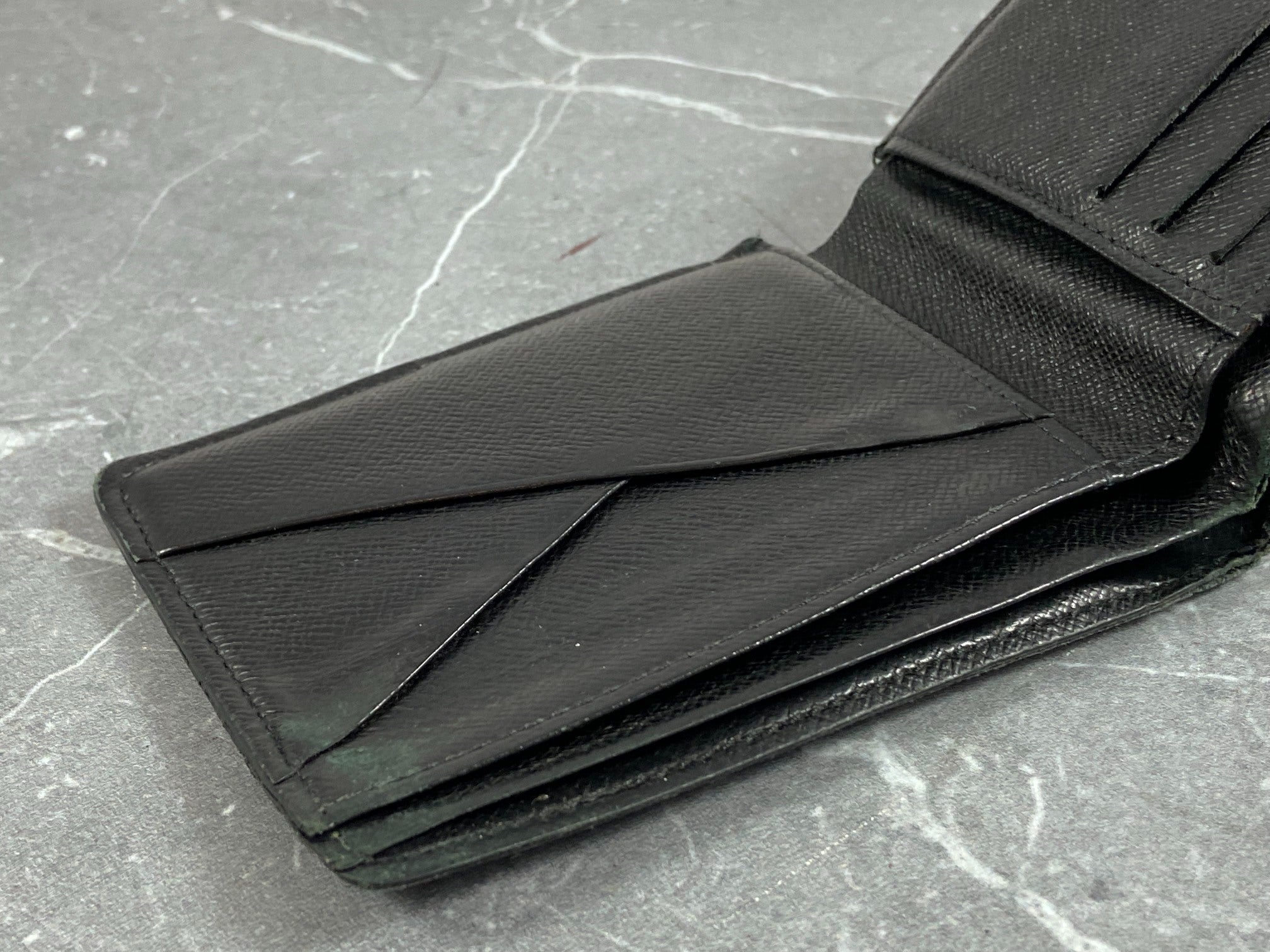 Louis Vuitton Multiple Wallet Damier Graphite Canvas