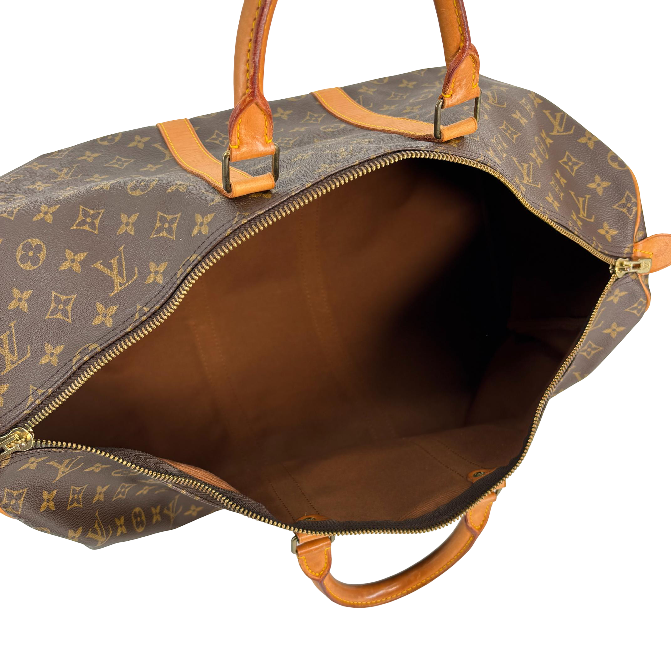 Louis Vuitton Keepall 55 Monogram Canvas
