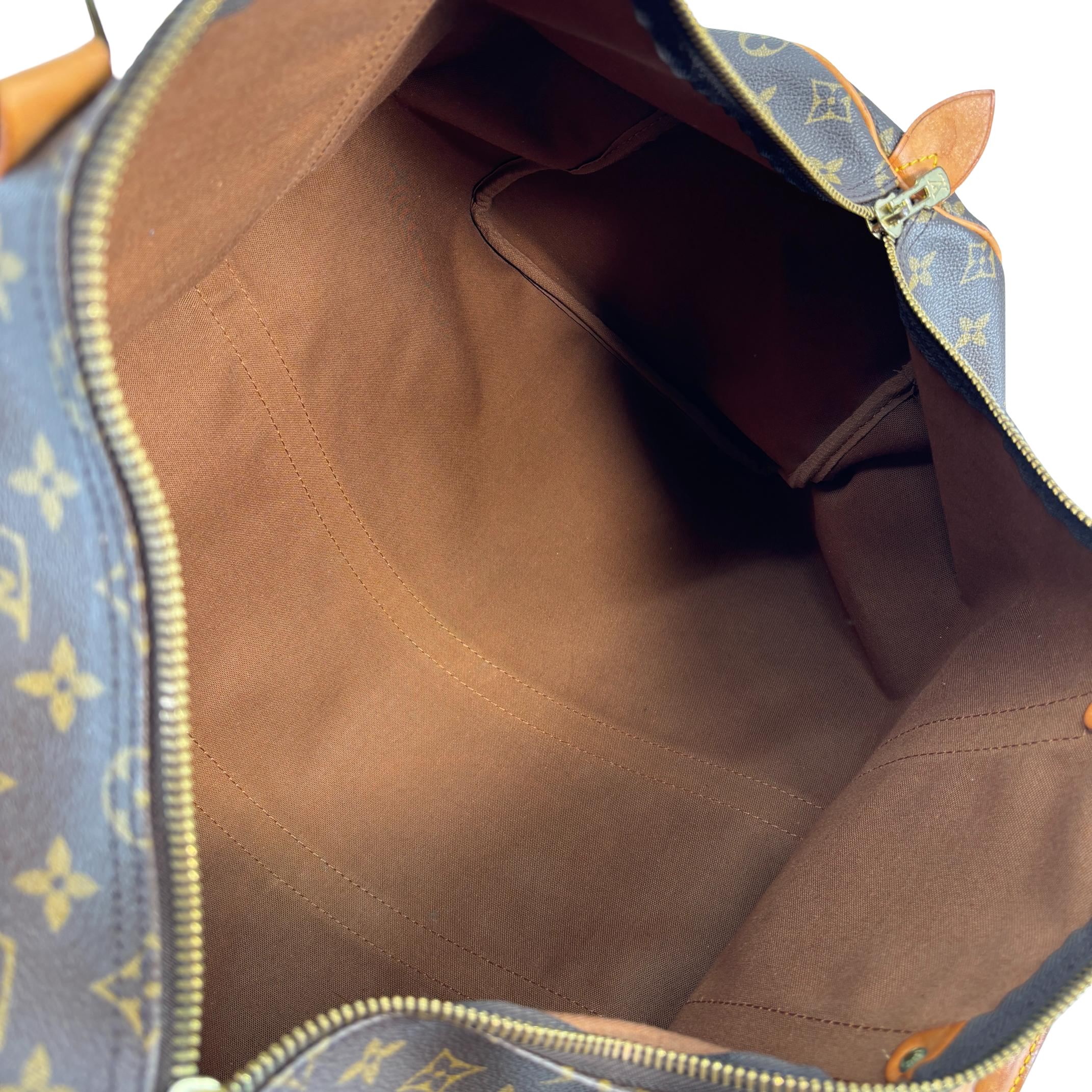 Louis Vuitton Keepall 55 Monogram Canvas