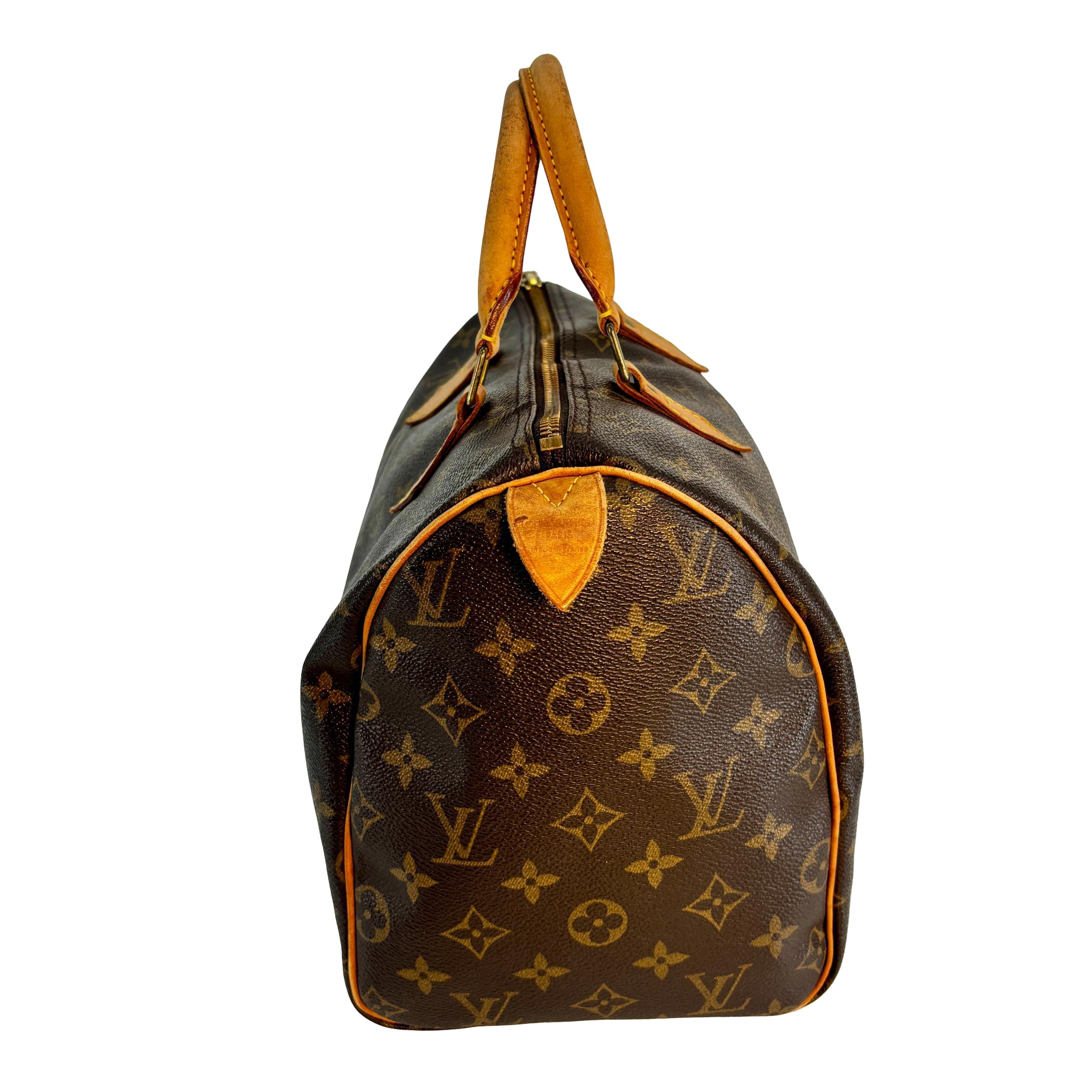Louis Vuitton Speedy 30 Monogram Canvas