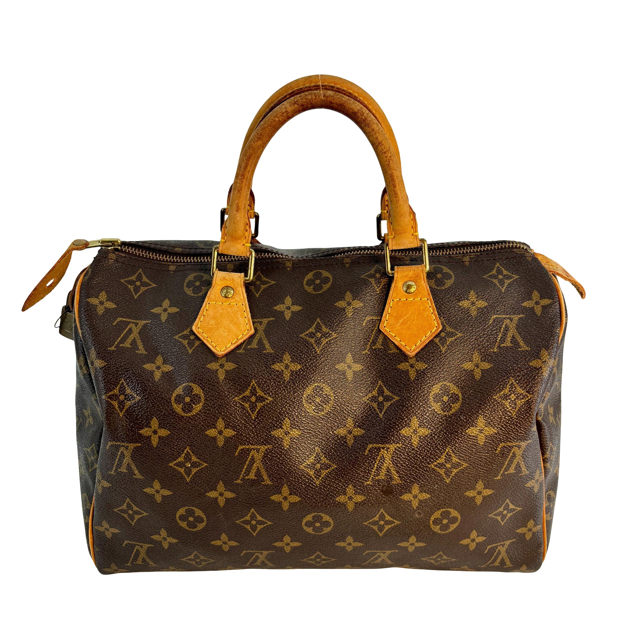 Louis Vuitton Speedy 30 Monogram Canvas