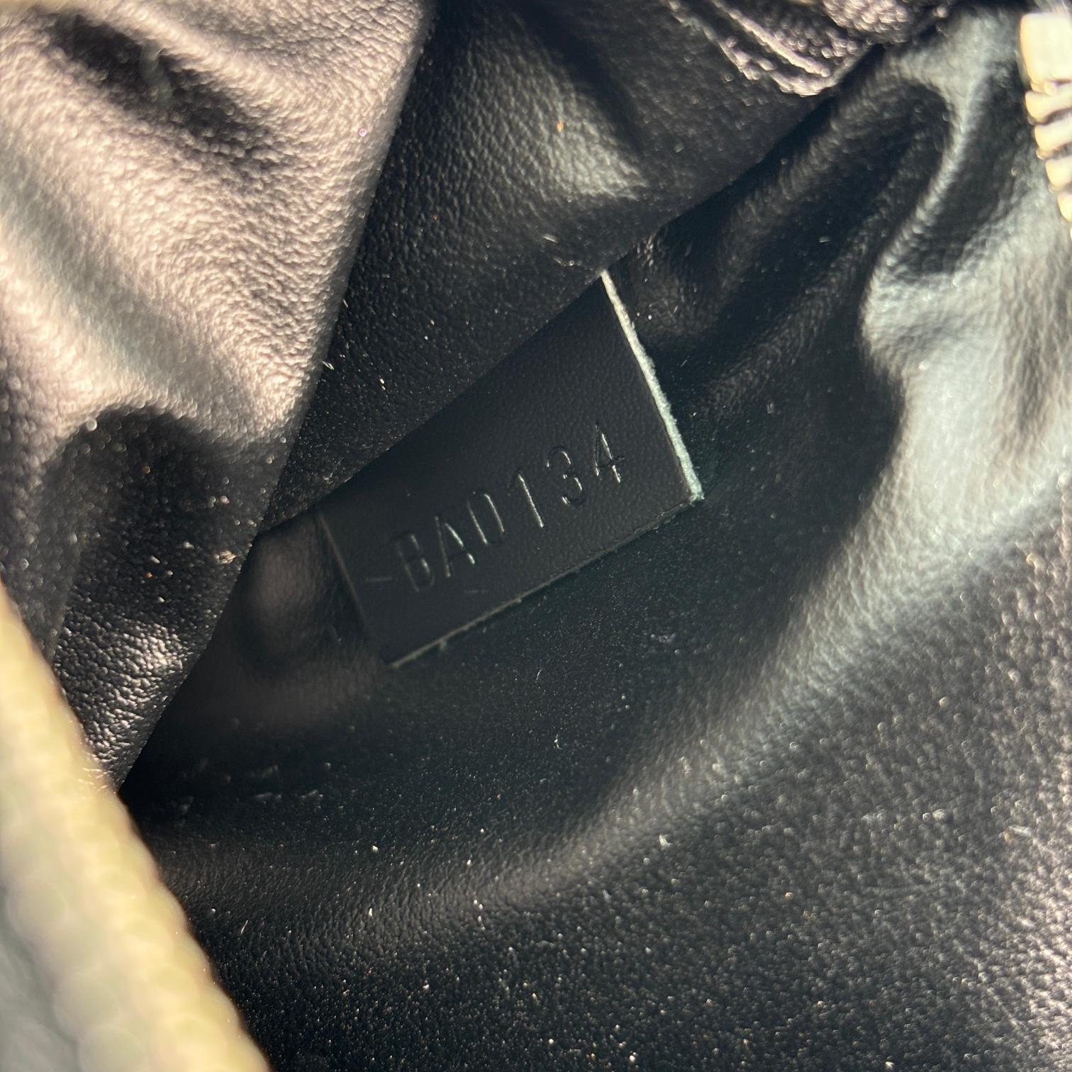 Louis Vuitton Trousse Toilette Damier Graphite Canvas