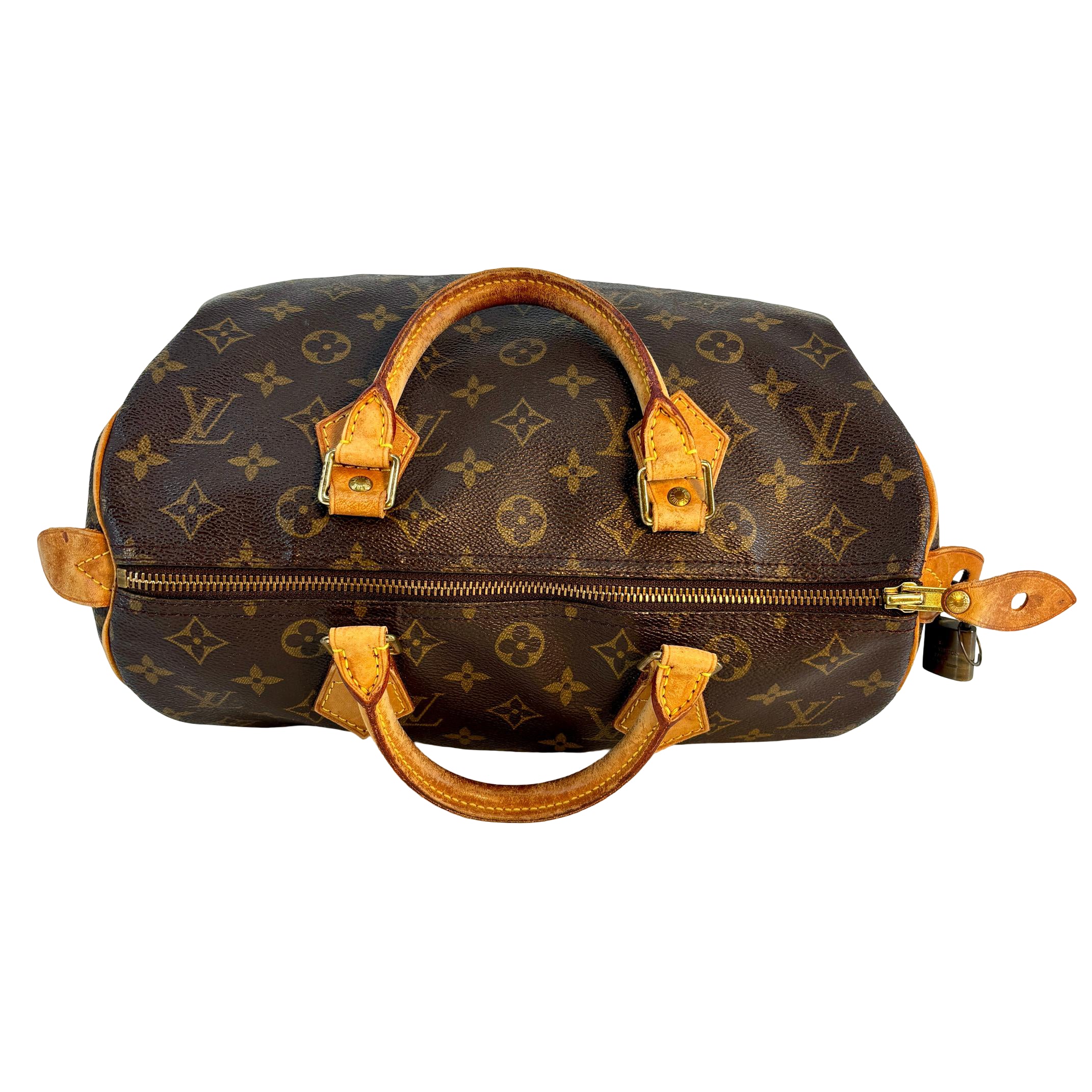 Louis Vuitton Speedy 30 Monogram Canvas