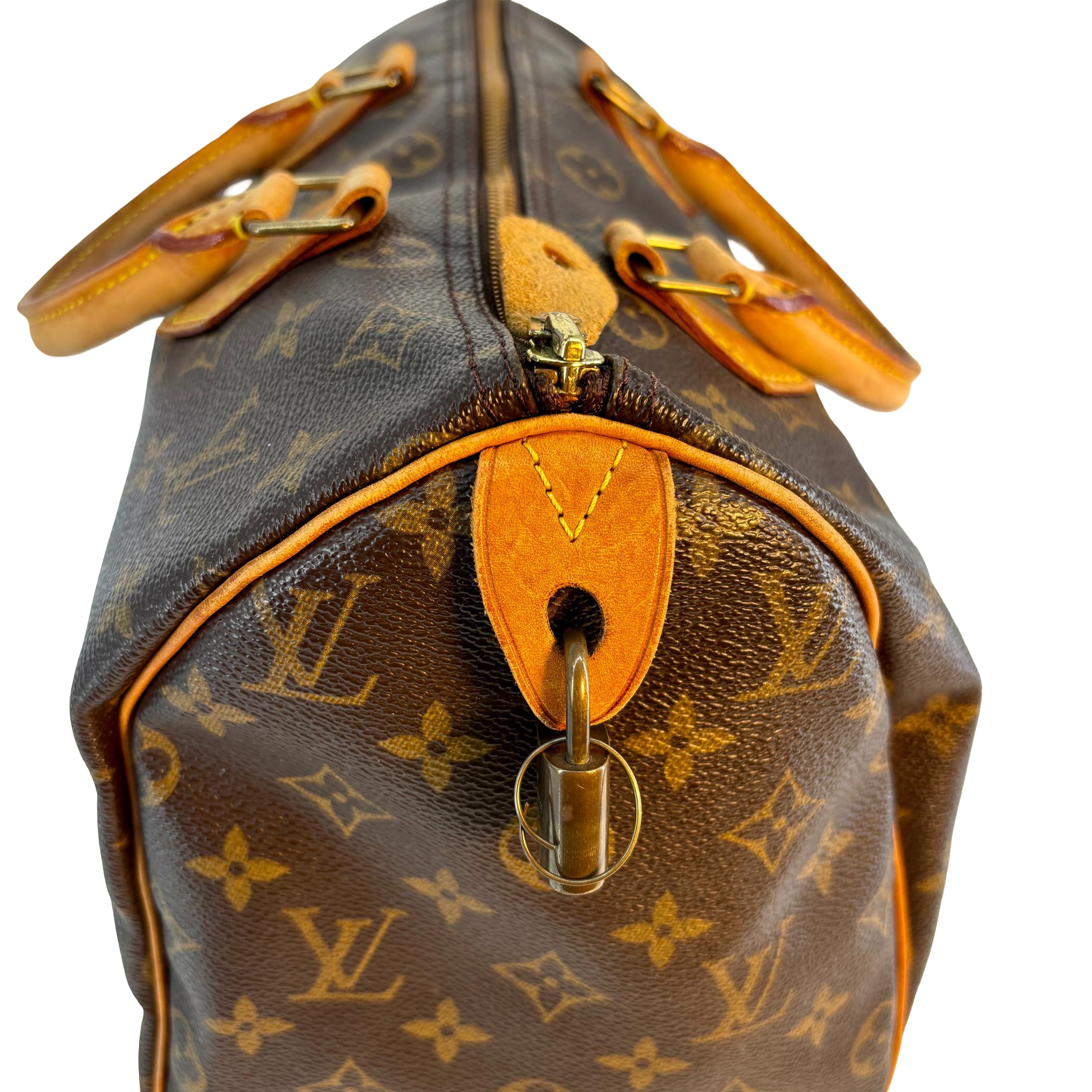 Louis Vuitton Speedy 30 Monogram Canvas