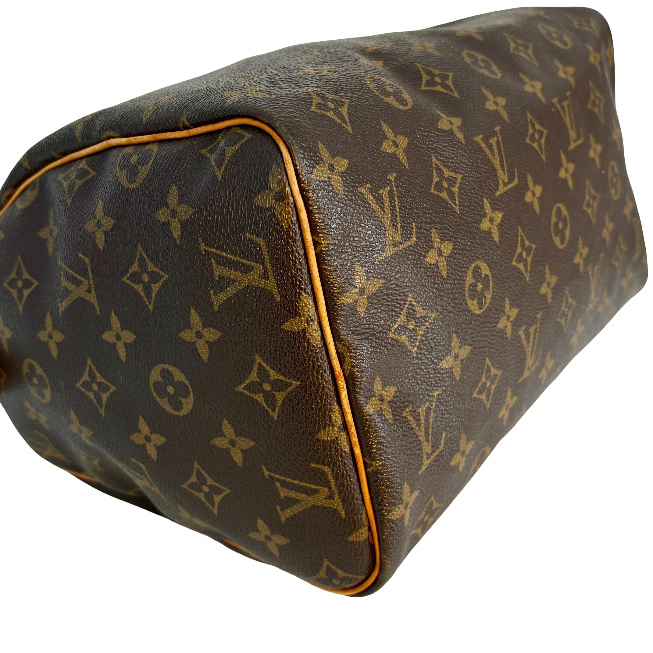 Louis Vuitton Speedy 30 Monogram Canvas