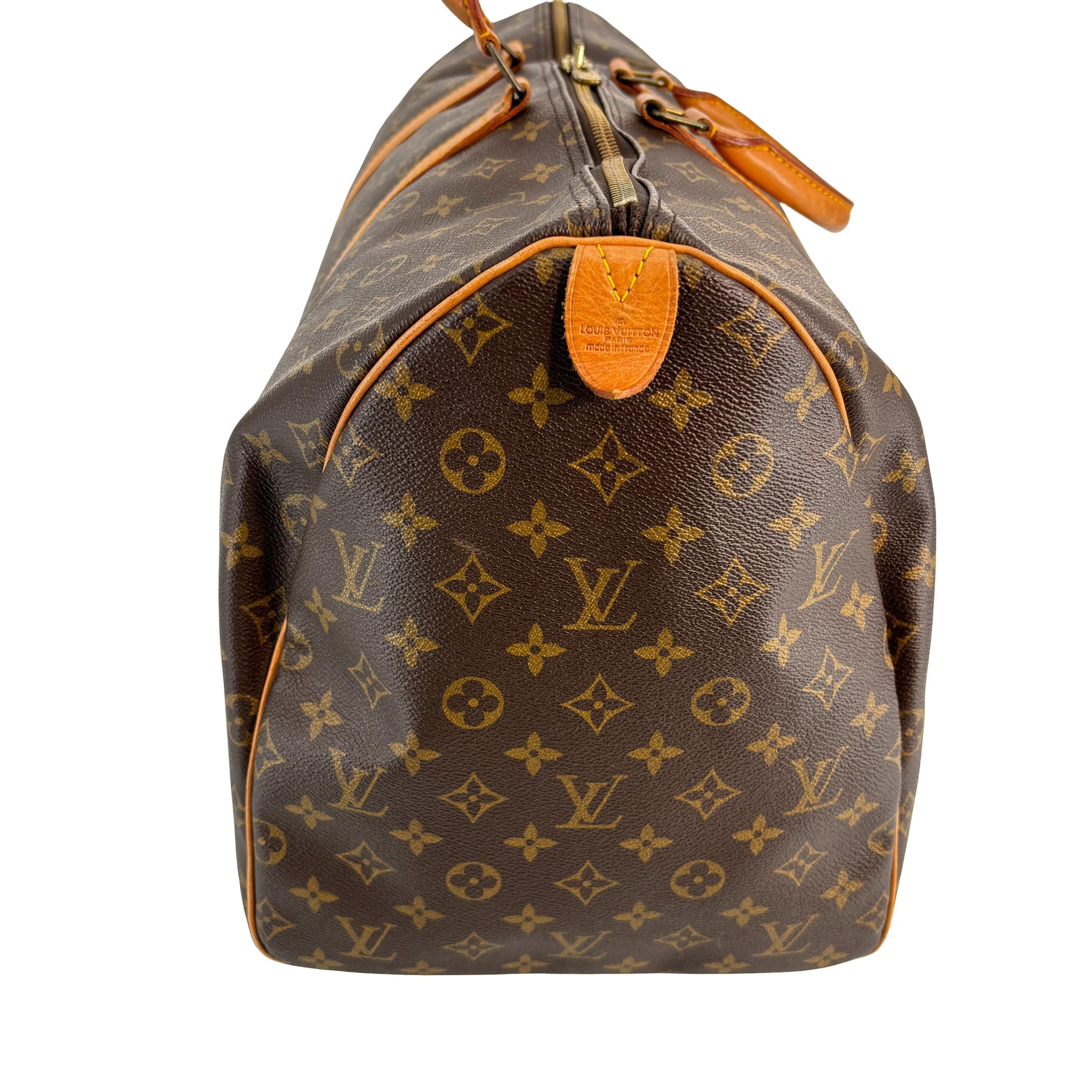 Louis Vuitton Keepall 55 Monogram Canvas