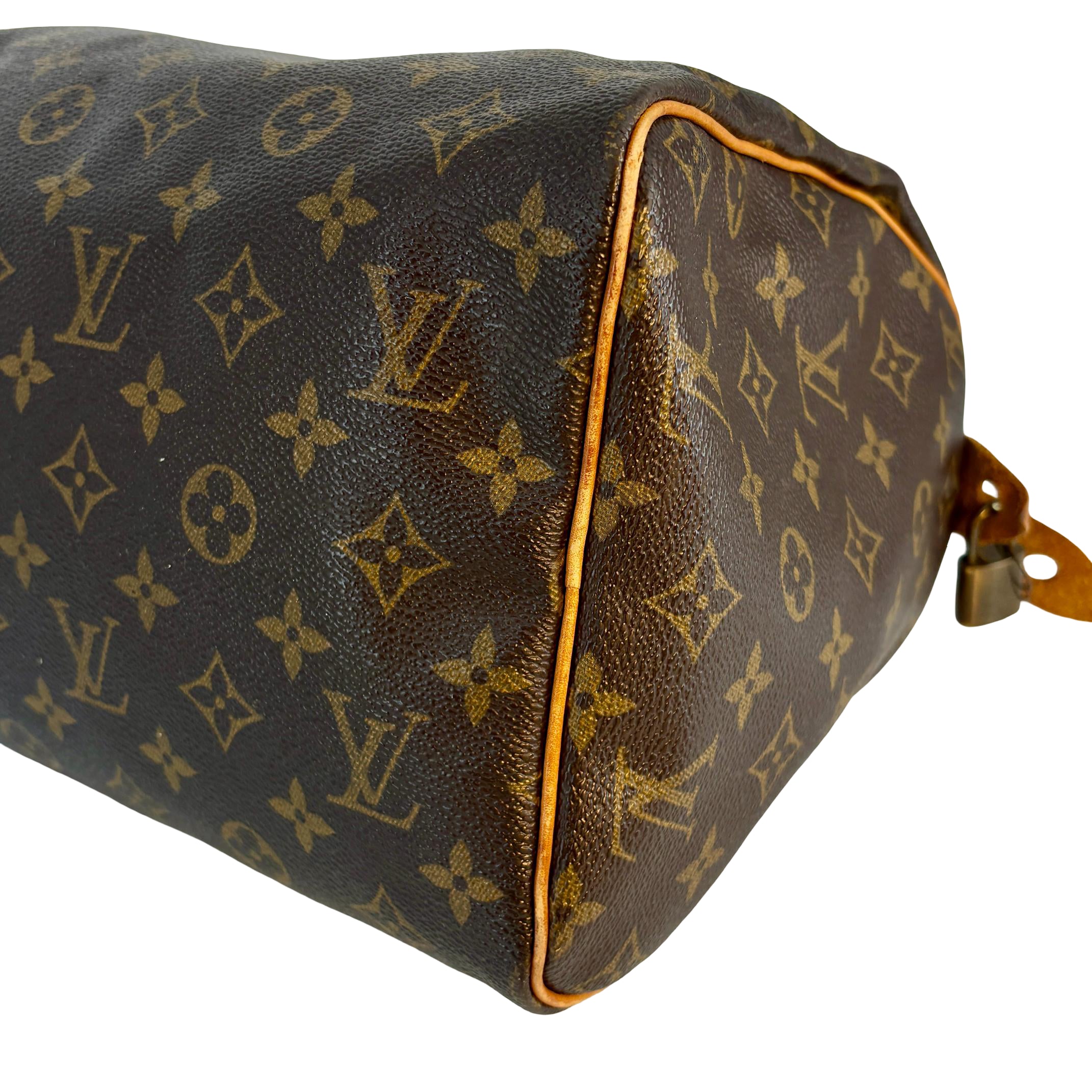 Louis Vuitton Speedy 30 Monogram Canvas