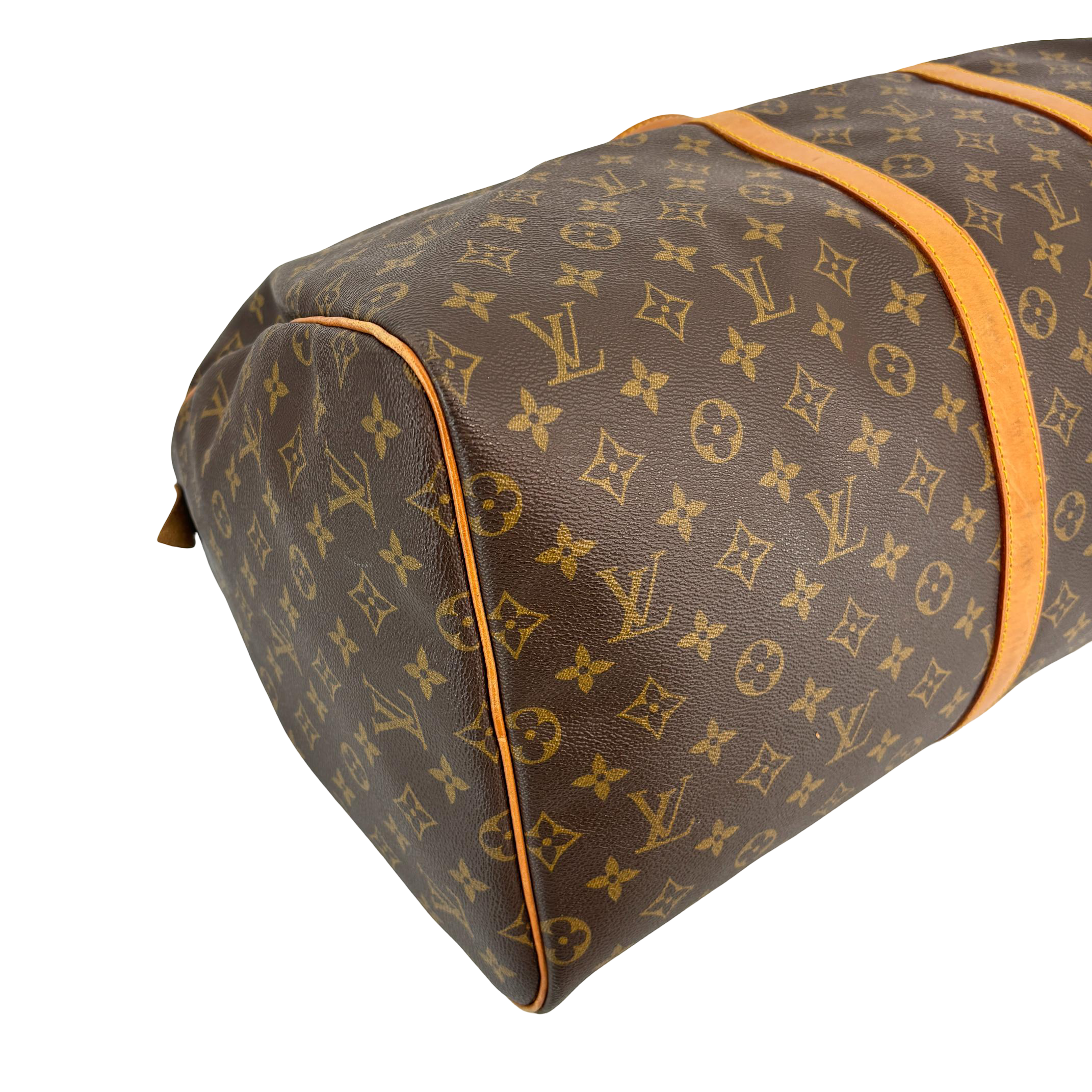 Louis Vuitton Keepall 55 Monogram Canvas
