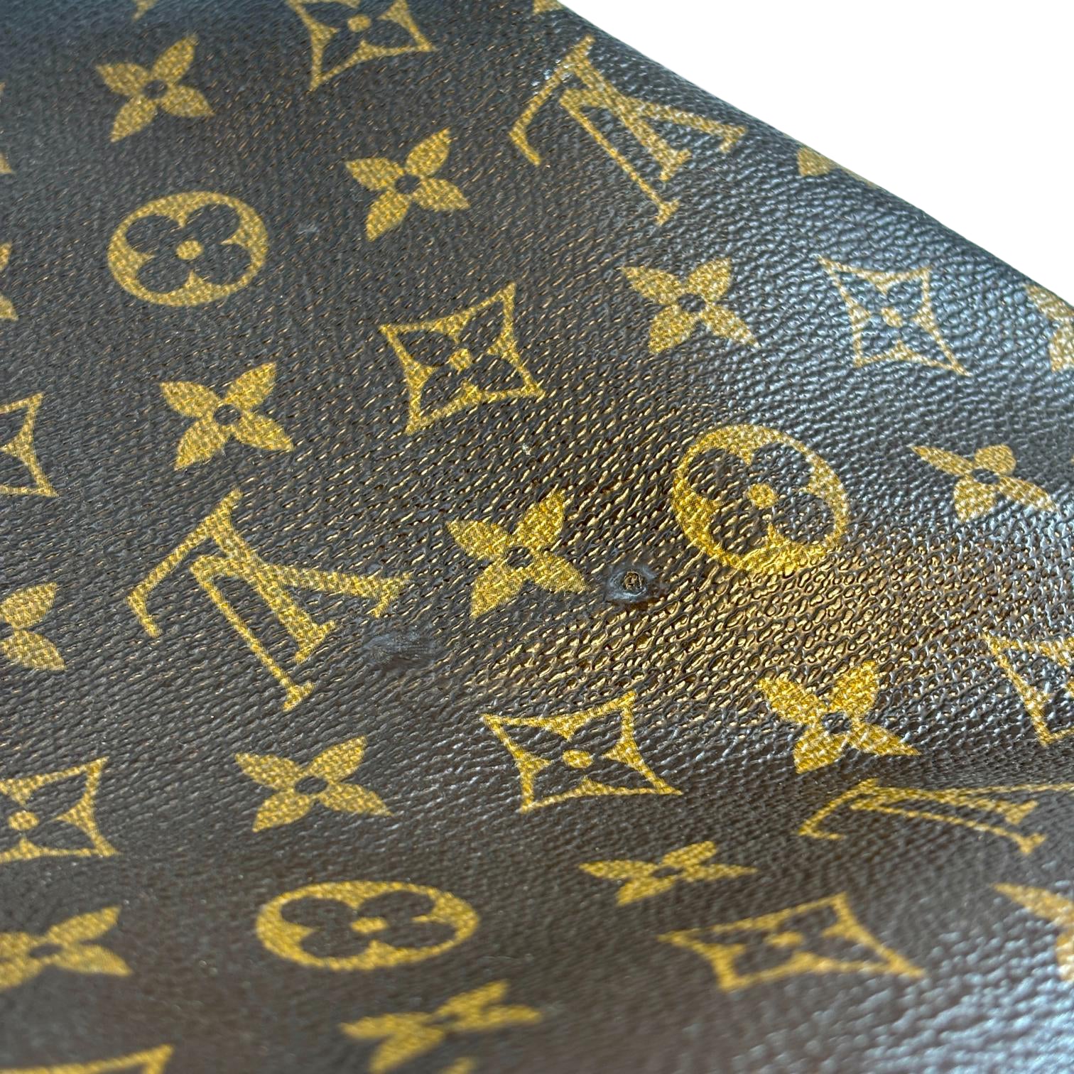 Louis Vuitton Speedy 30 Monogram Canvas