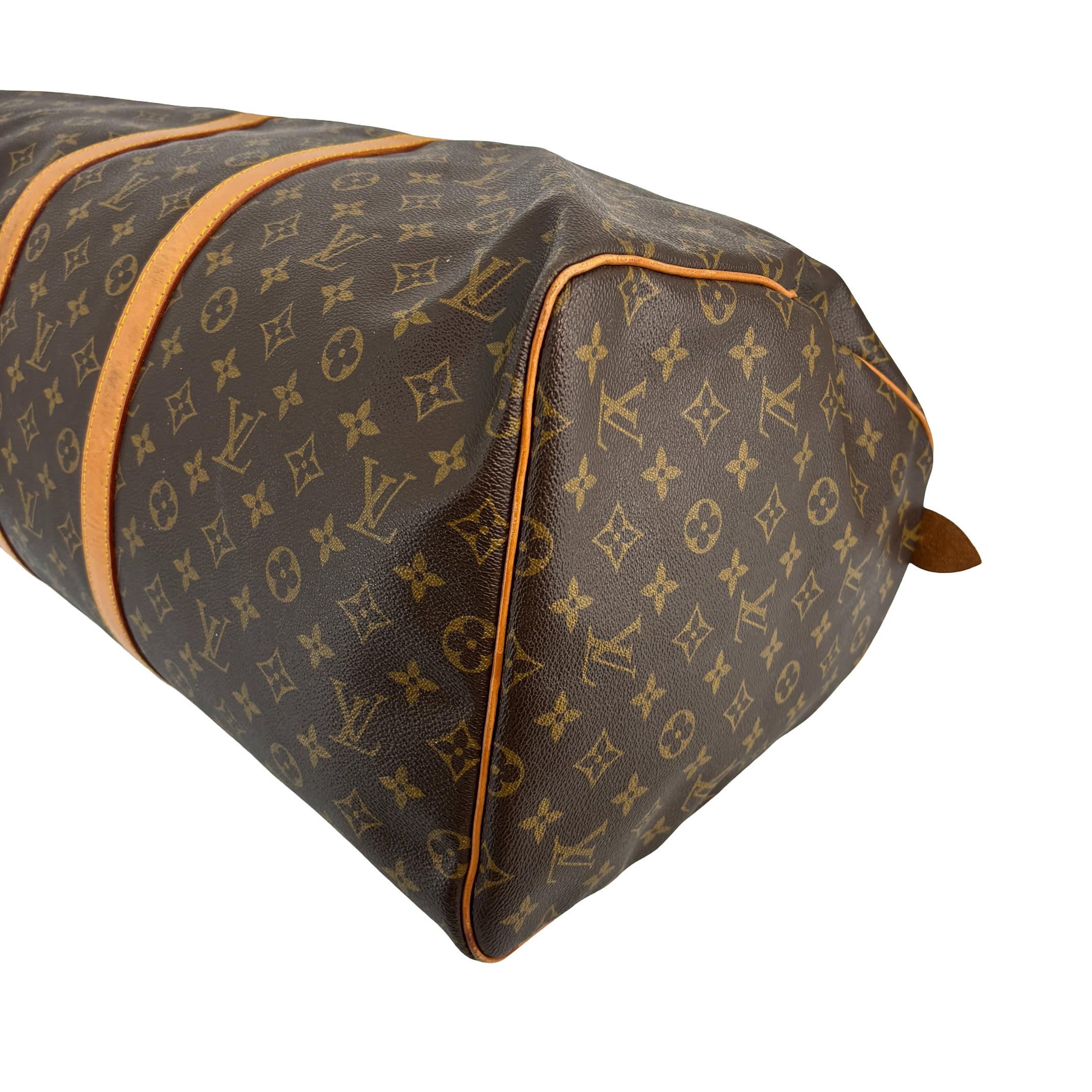 Louis Vuitton Keepall 55 Monogram Canvas