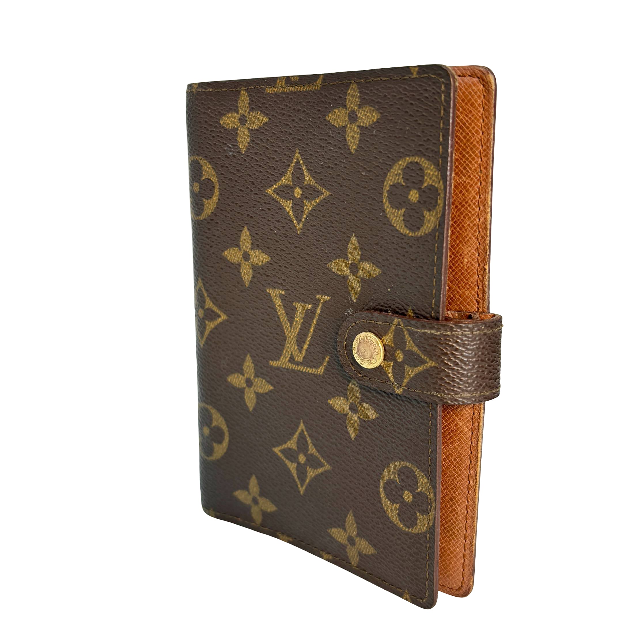 Louis Vuitton Agenda Fonctionnel PM Monogram Canvas