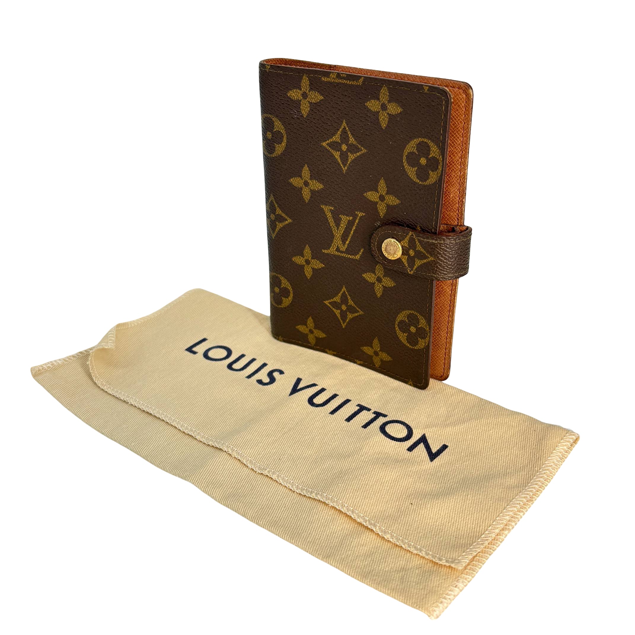 Louis Vuitton Agenda Fonctionnel PM Monogram Canvas