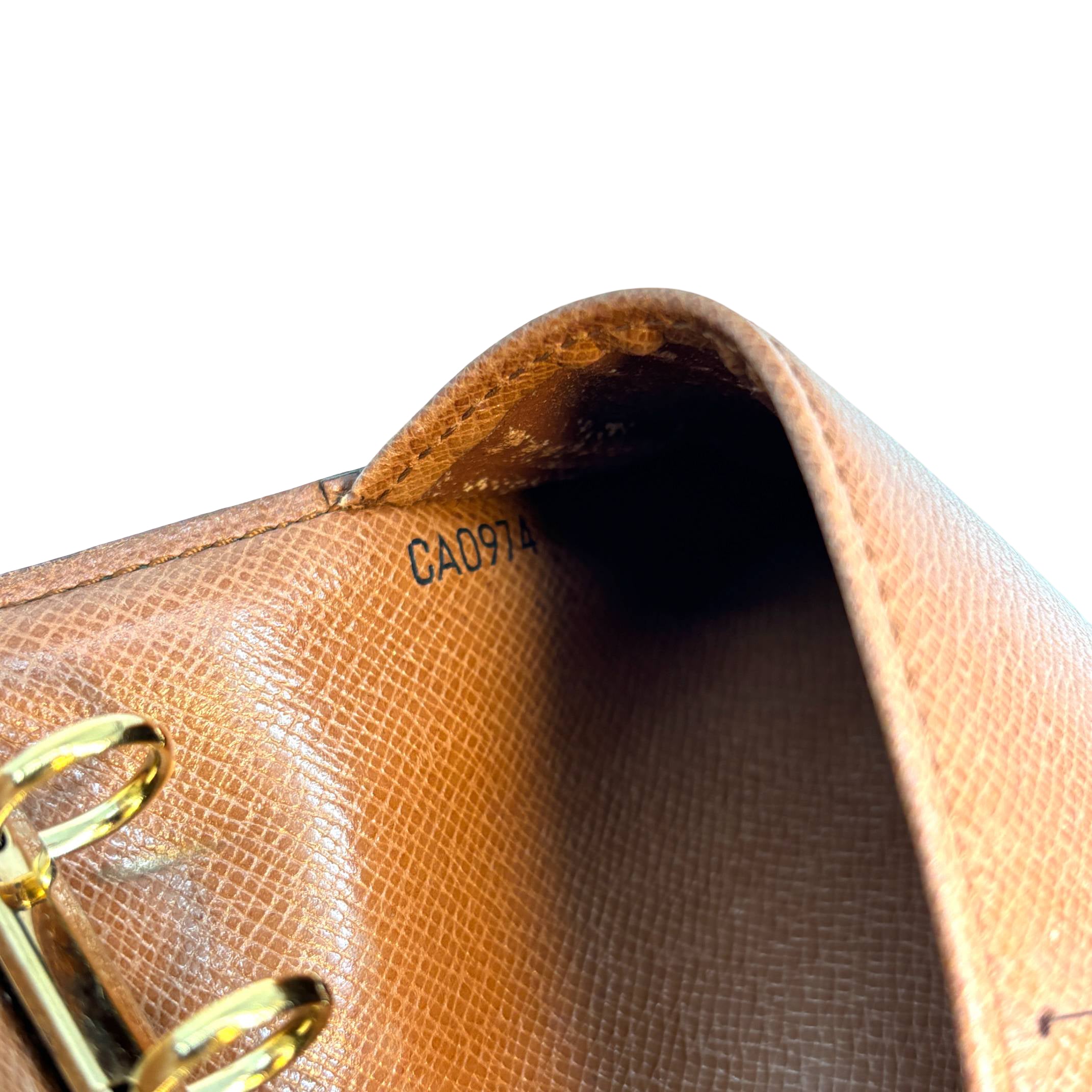 Louis Vuitton Agenda Fonctionnel PM Monogram Canvas