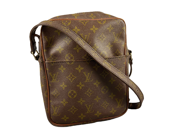 Louis Vuitton Marceau PM Shoulder Bag Monogram Canvas