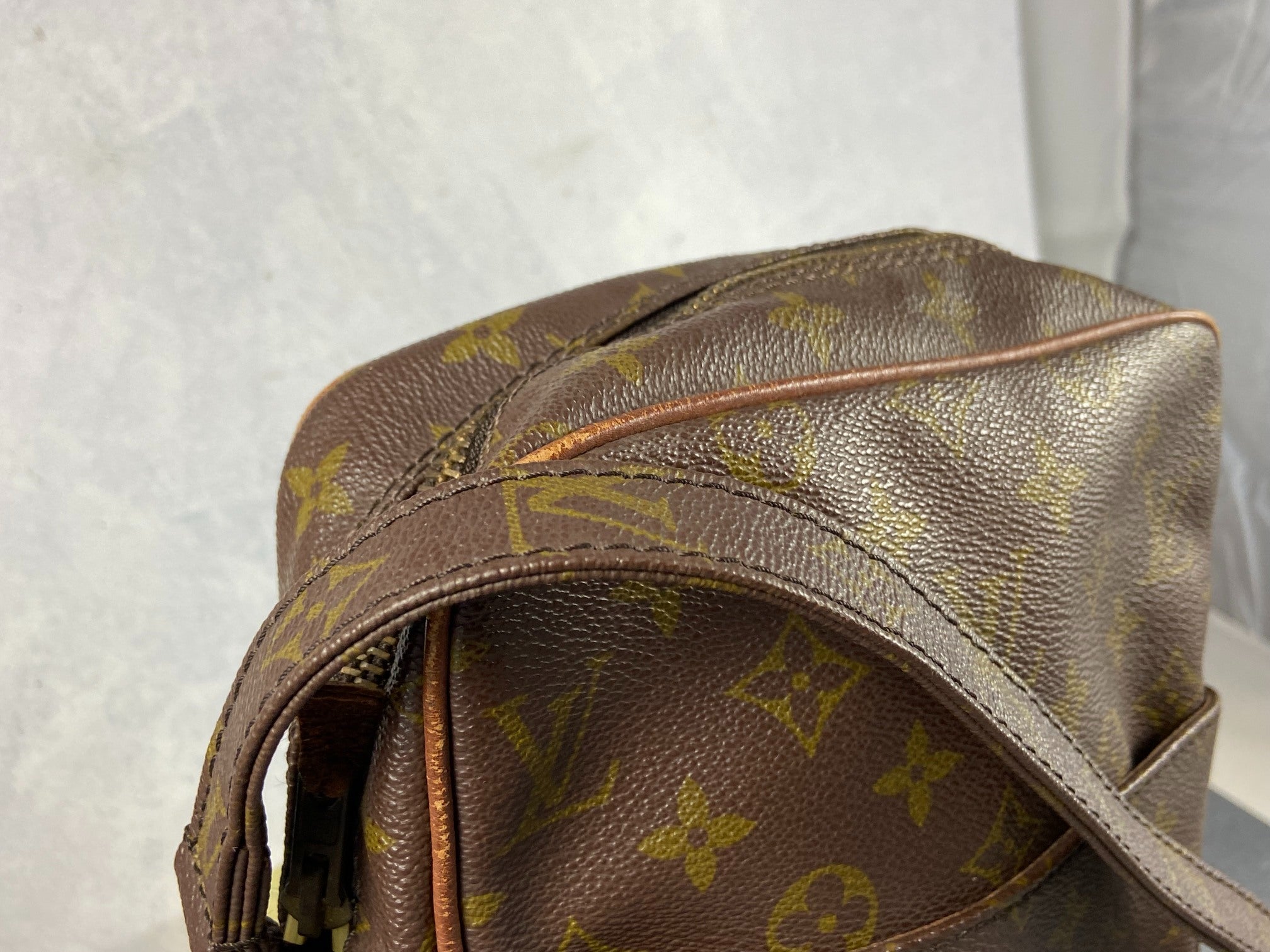 Louis Vuitton Marceau PM Shoulder Bag Monogram Canvas