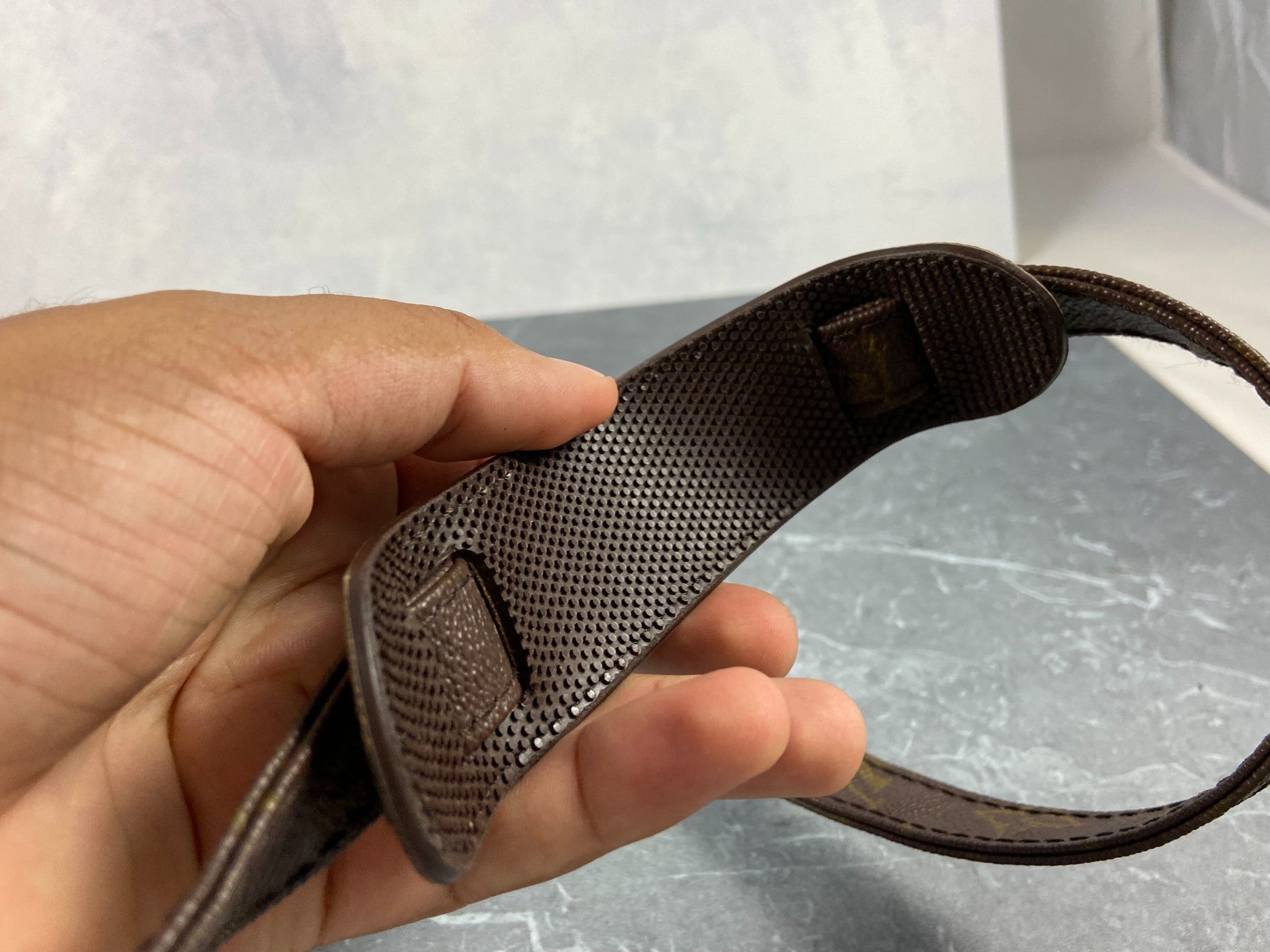 Louis Vuitton Marceau PM Shoulder Bag Monogram Canvas