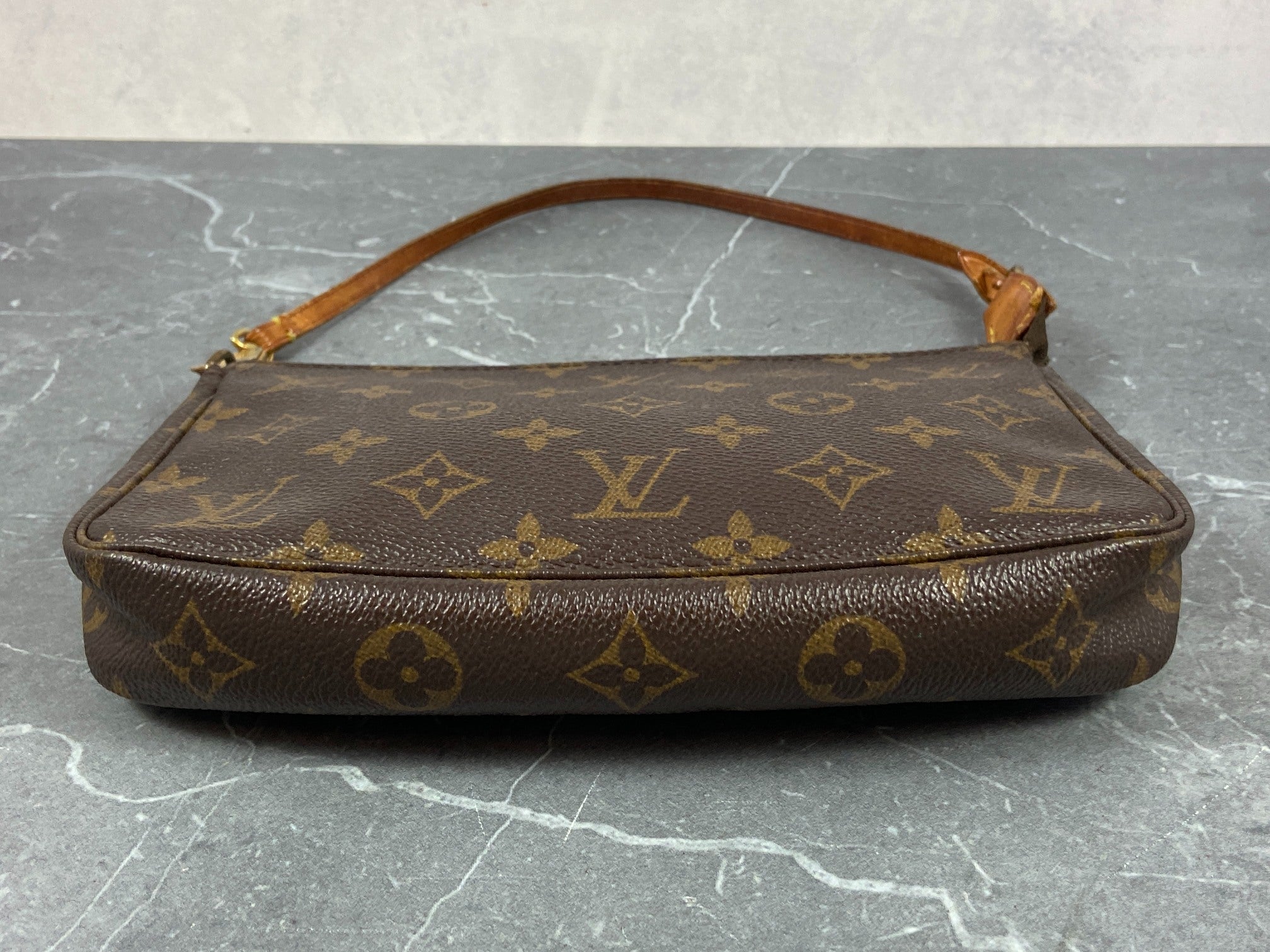 Louis Vuitton Pochette Accessoires Monogram Canvas