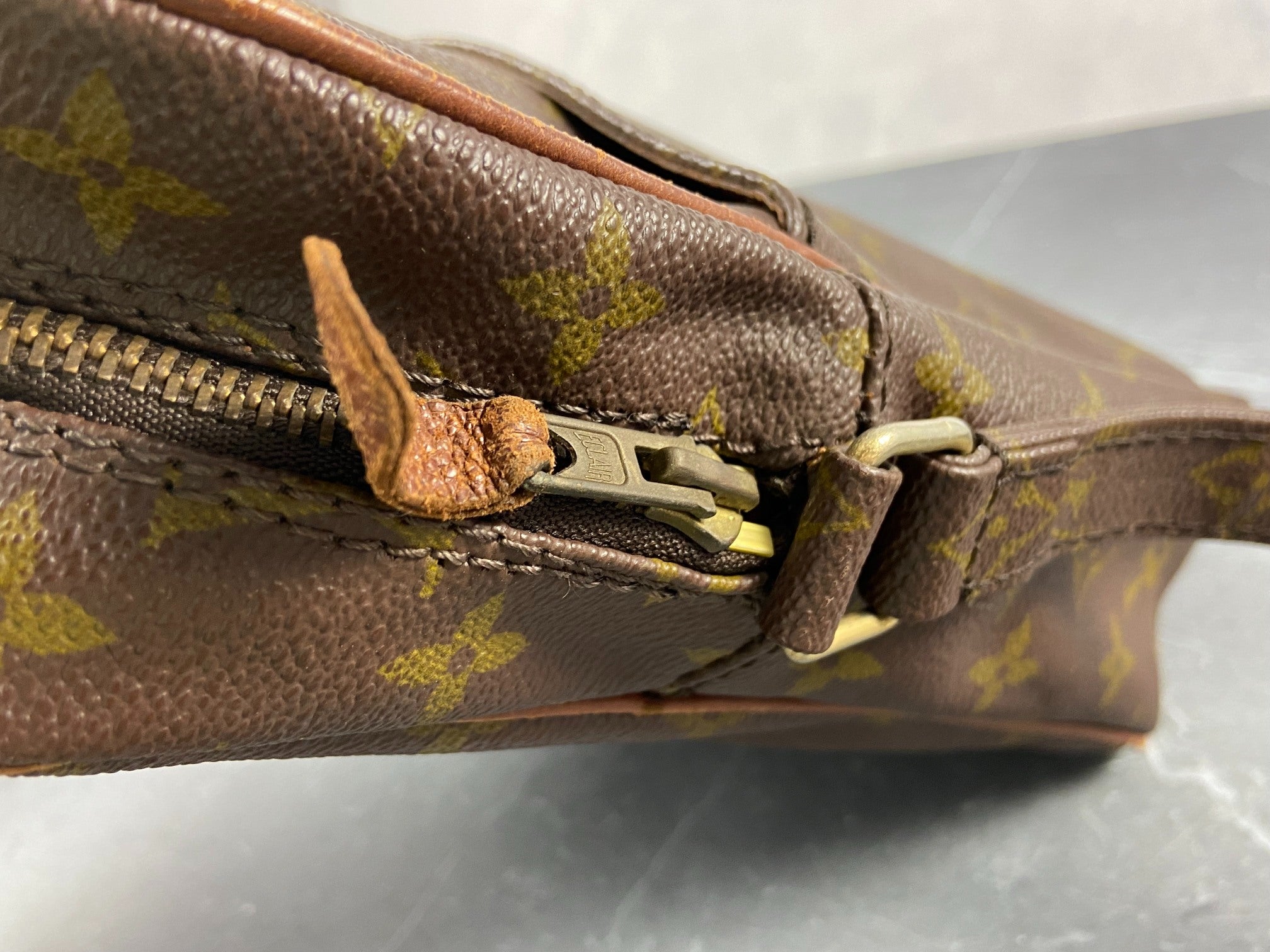 Louis Vuitton Marceau PM Shoulder Bag Monogram Canvas