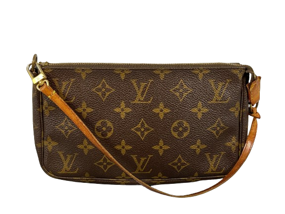 Louis Vuitton Pochette Accessoires Monogram Canvas