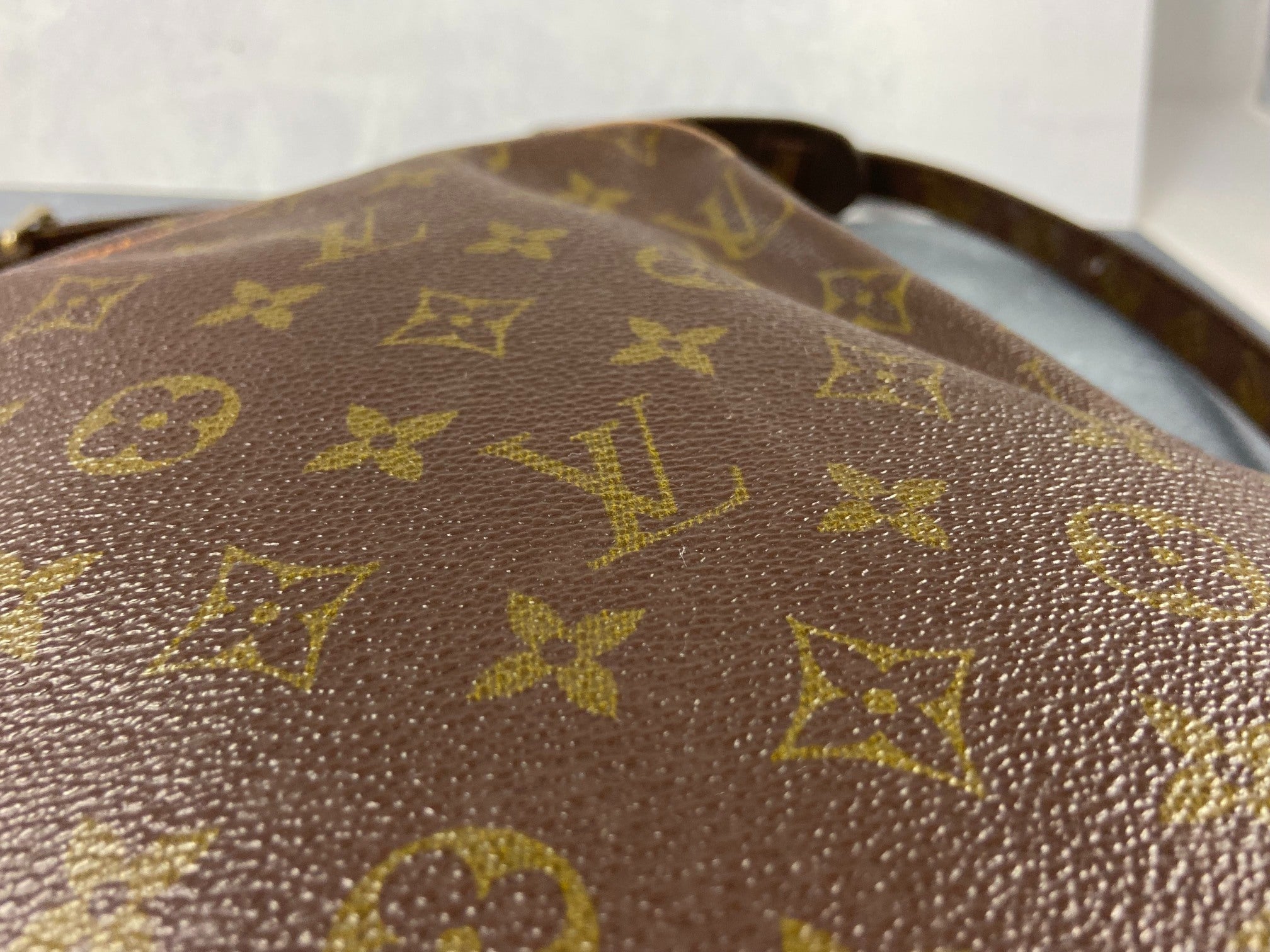 Louis Vuitton Marceau PM Shoulder Bag Monogram Canvas