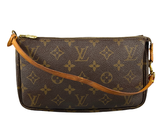 Louis Vuitton Pochette Accessoires Monogram Canvas