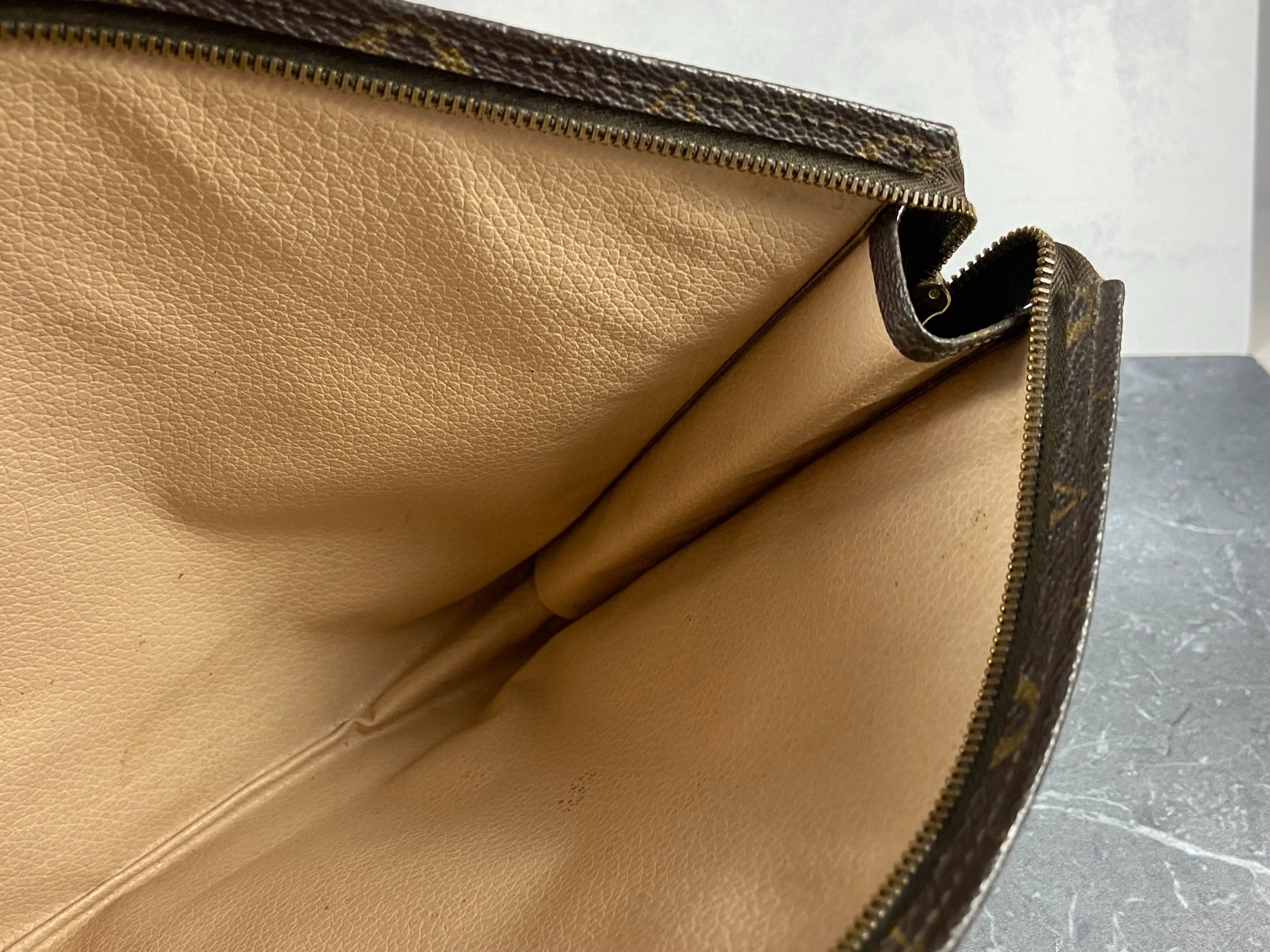 Louis Vuitton Poche Toilette 26 Monogram Canvas